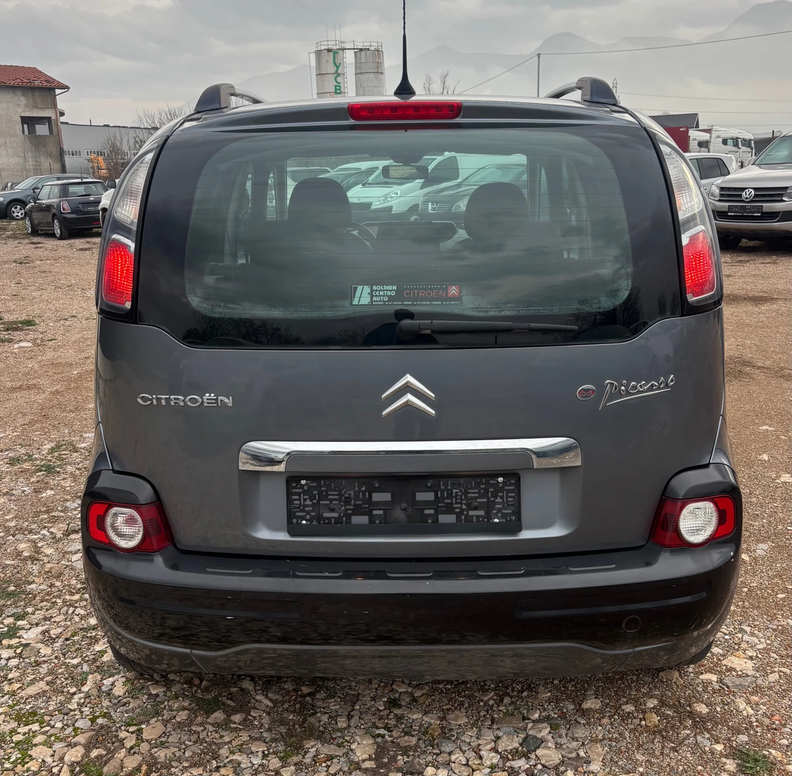 Citroen C3 Picasso 1.4i - изображение 6