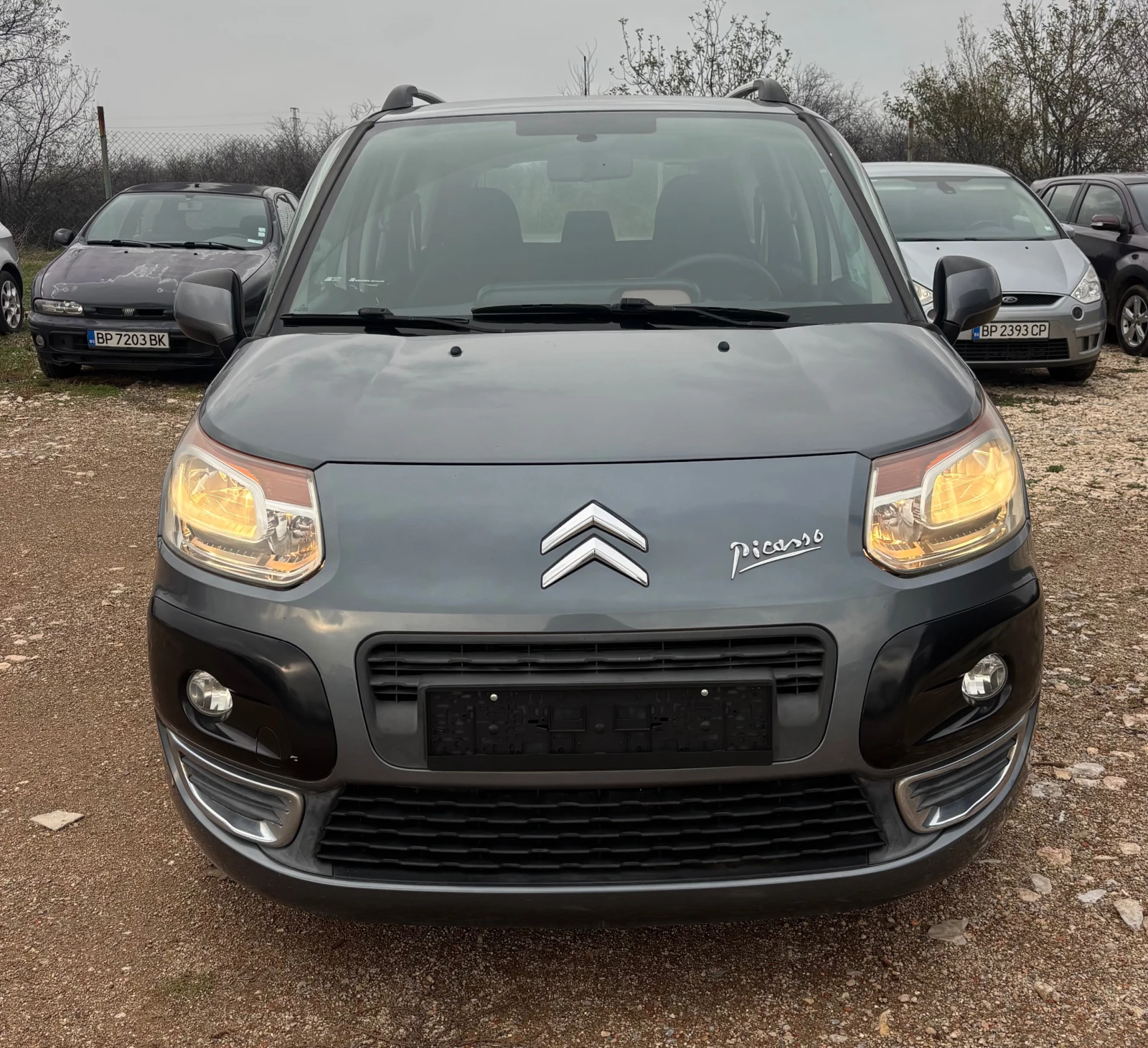 Citroen C3 Picasso 1.4i - изображение 3