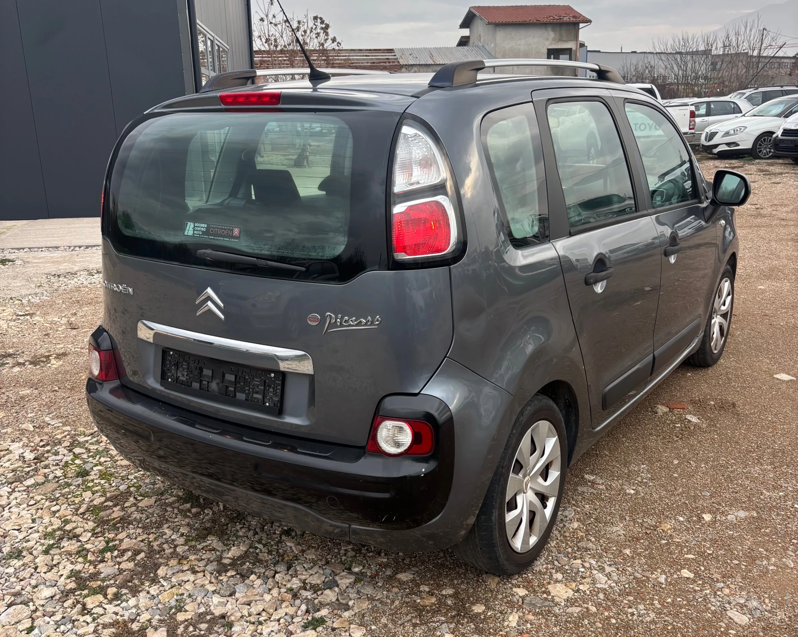 Citroen C3 Picasso 1.4i - изображение 7