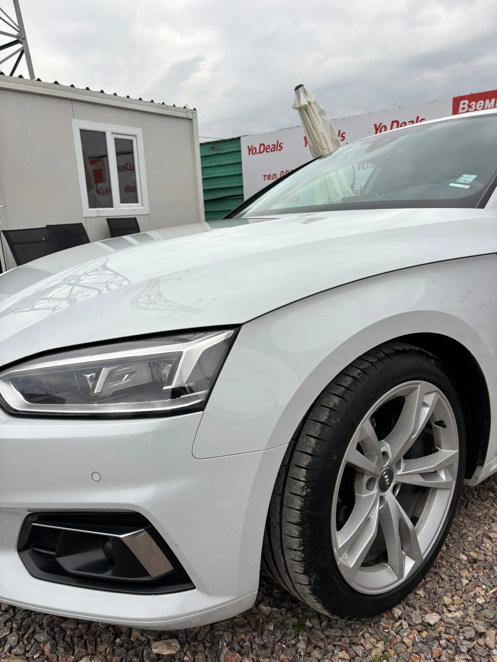 Audi A5 2.0 TFSI G-TRON - изображение 5