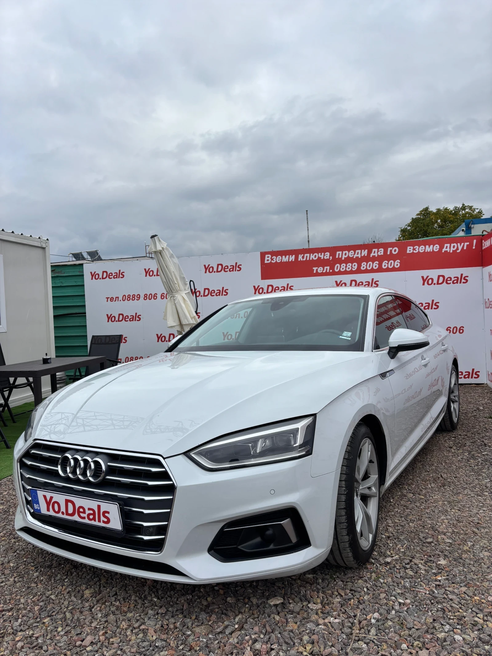 Audi A5 2.0 TFSI G-TRON | Mobile.bg � ����������� 1