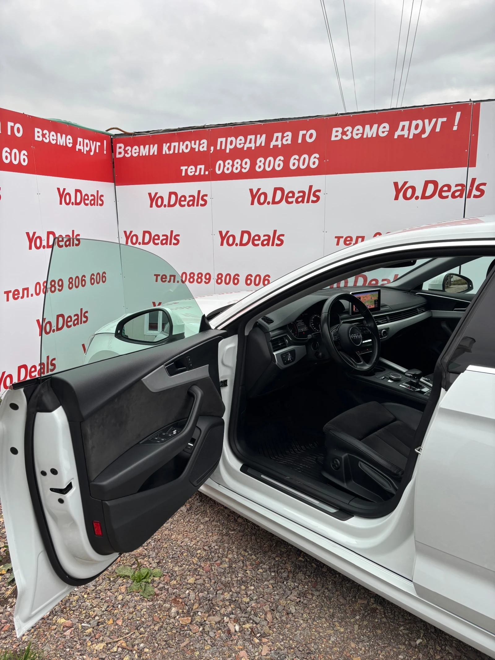 Audi A5 2.0 TFSI G-TRON - изображение 9