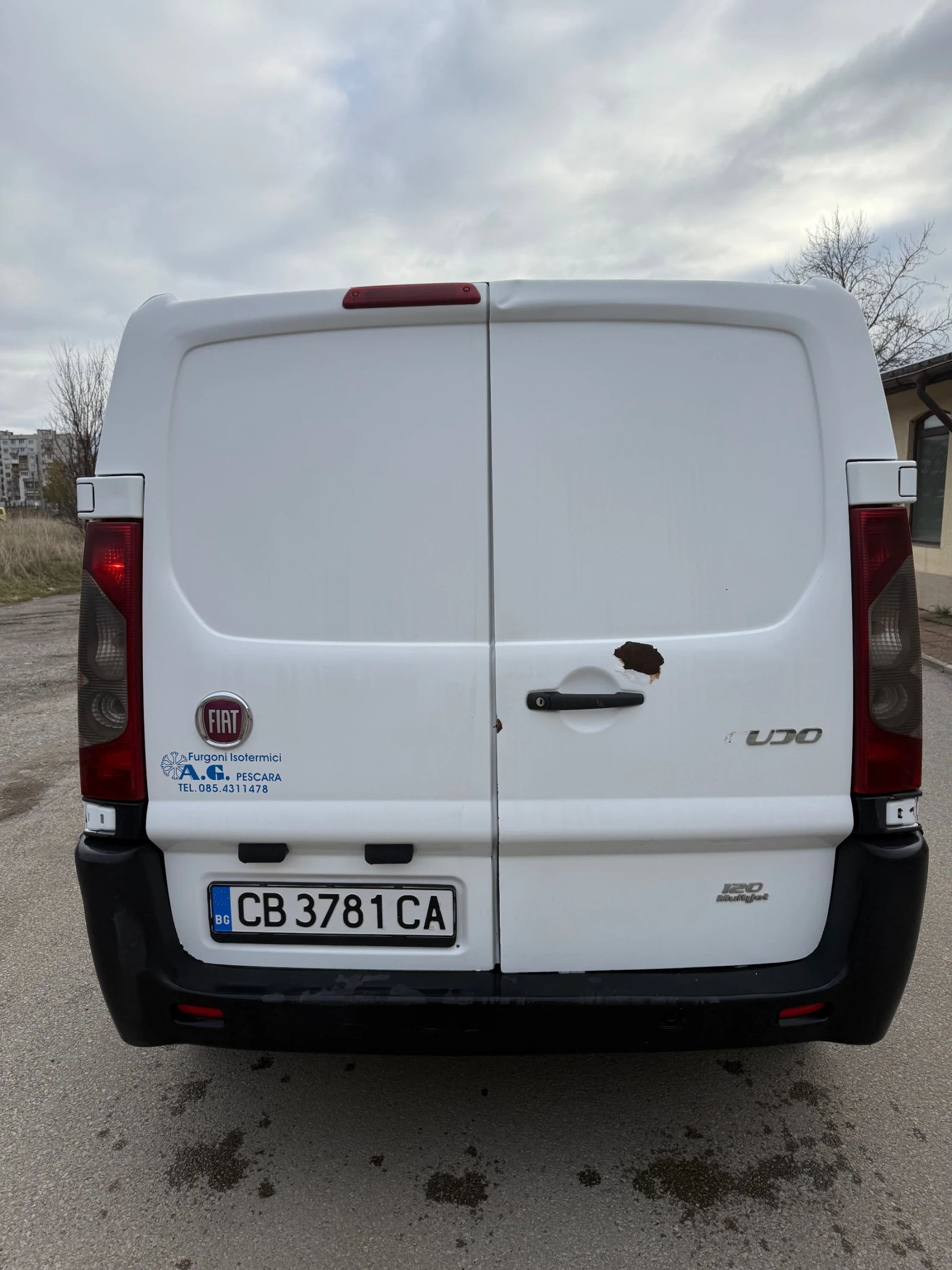 Fiat Scudo  | Mobile.bg   5