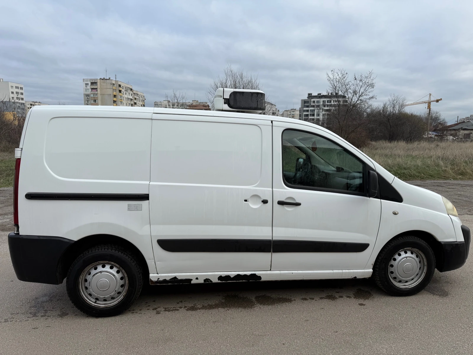 Fiat Scudo  | Mobile.bg   4