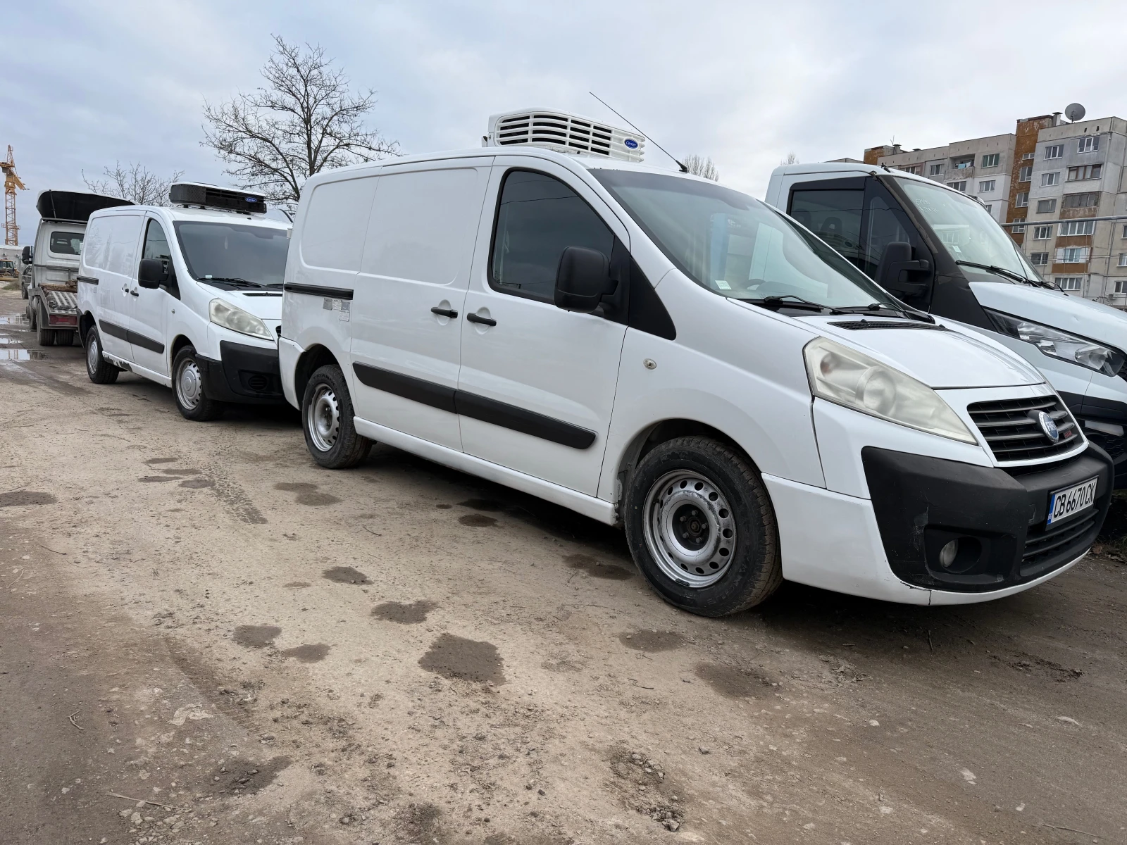 Fiat Scudo  | Mobile.bg   14