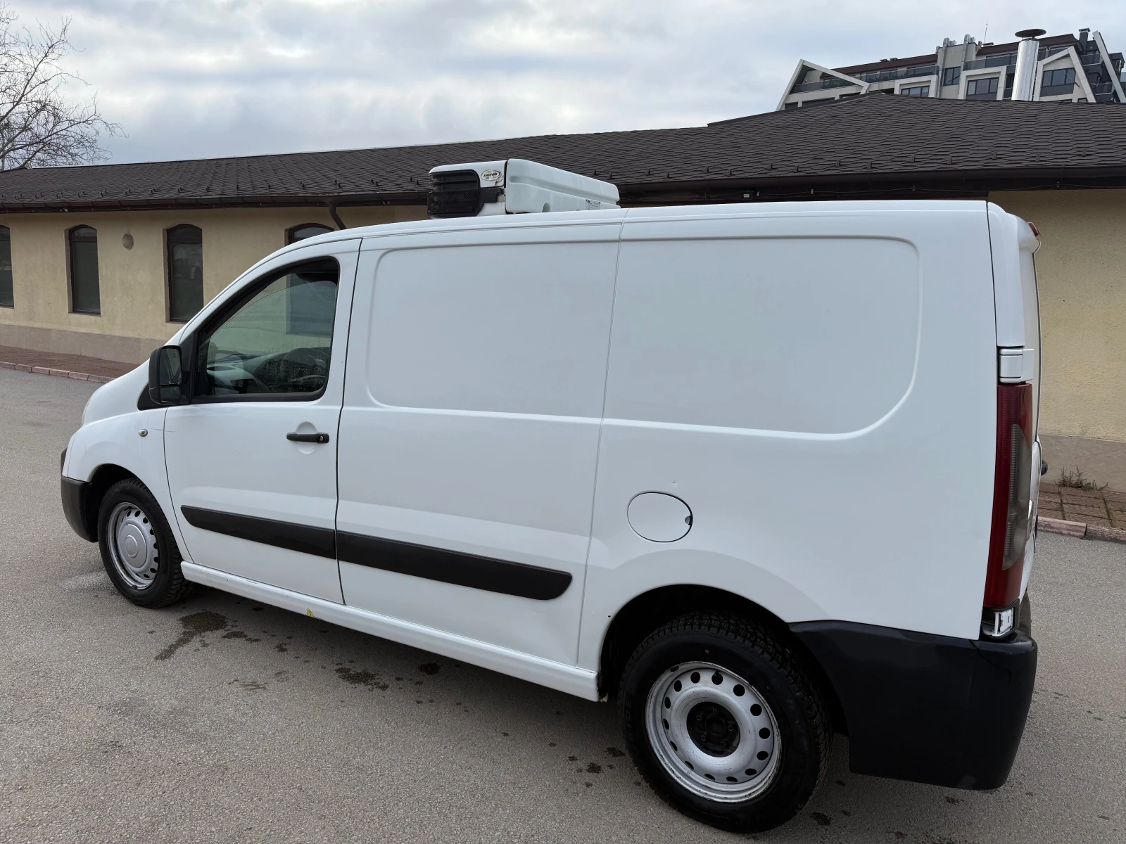 Fiat Scudo  | Mobile.bg   10