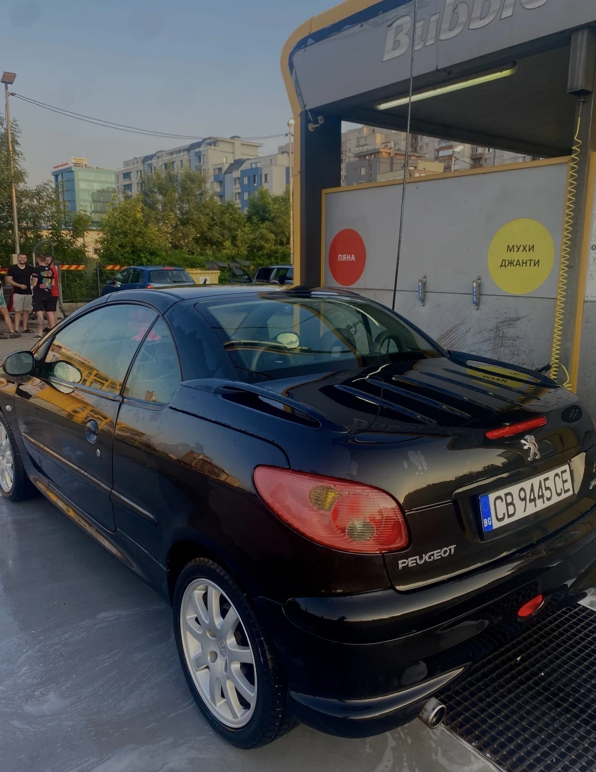 Peugeot 206  - изображение 8