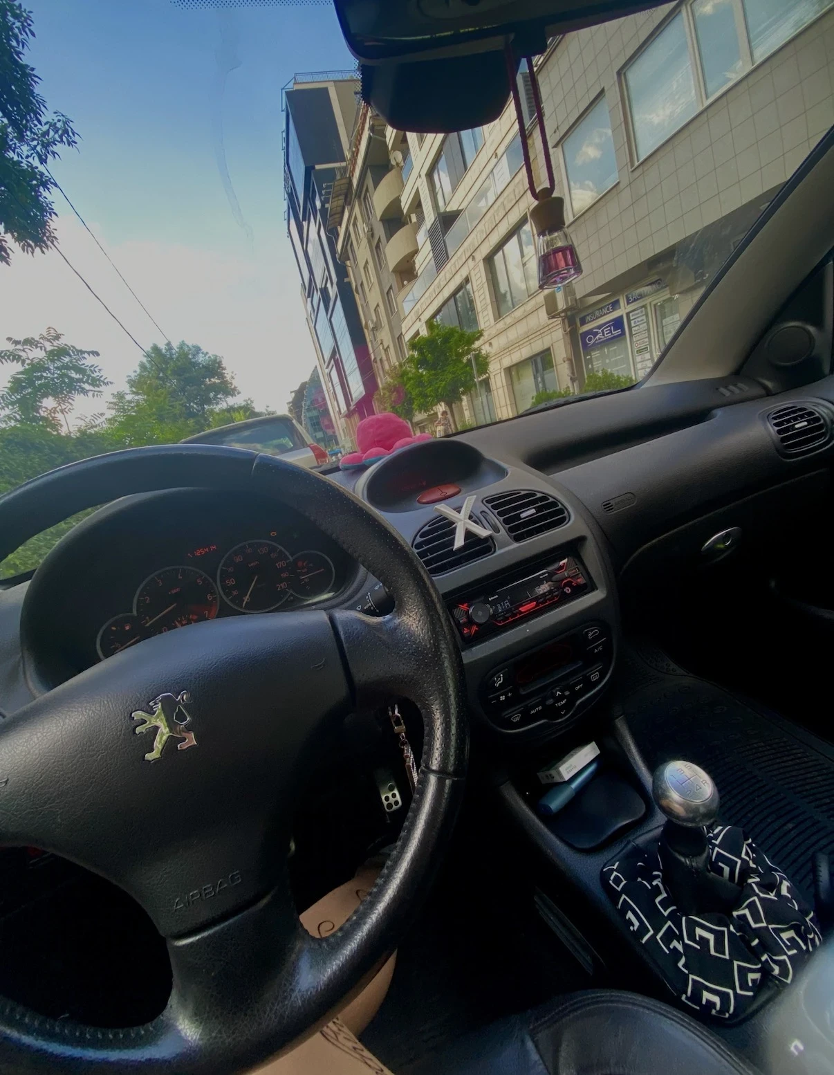 Peugeot 206  - изображение 2