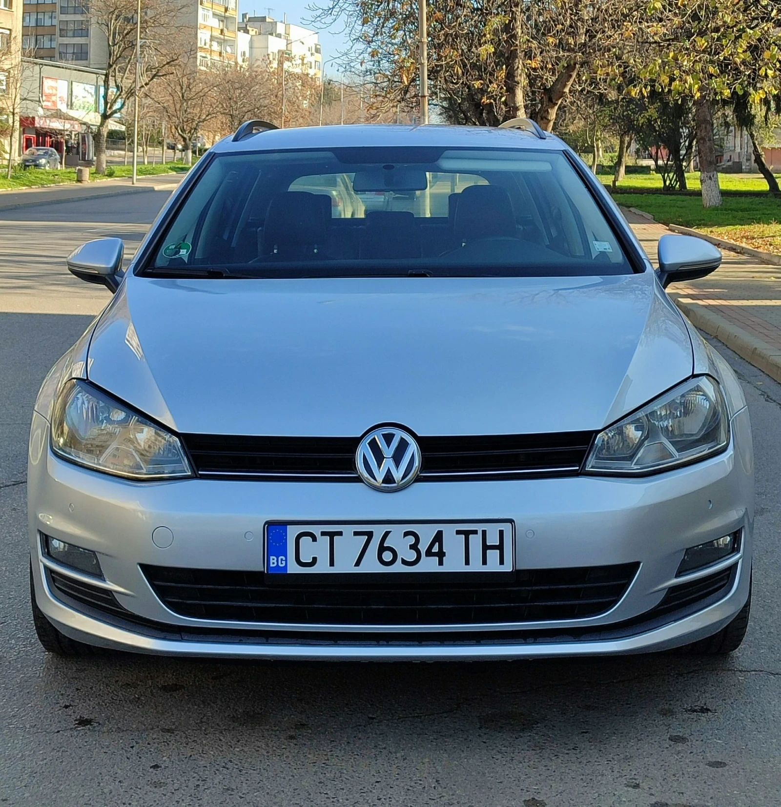 VW Golf 2.0tdi 150hp DSG 6 | Mobile.bg � ����������� 1