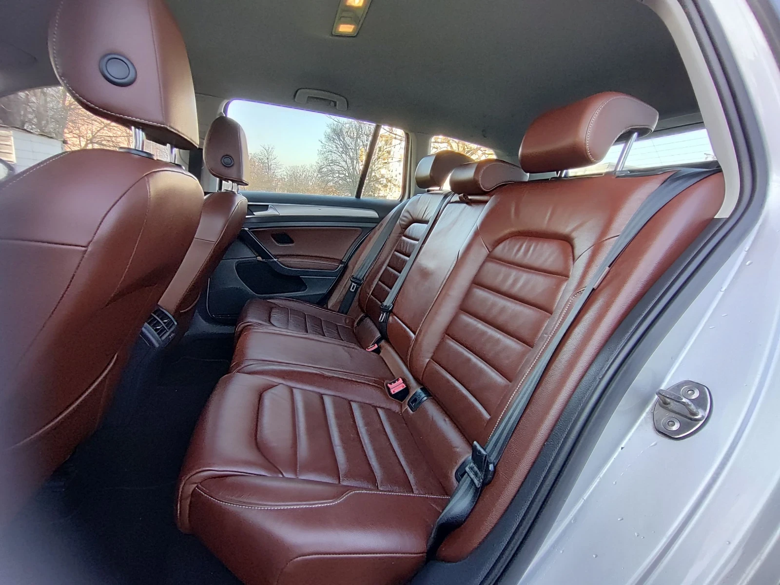 VW Golf 2.0tdi 150hp DSG 6 | Mobile.bg � ����������� 15