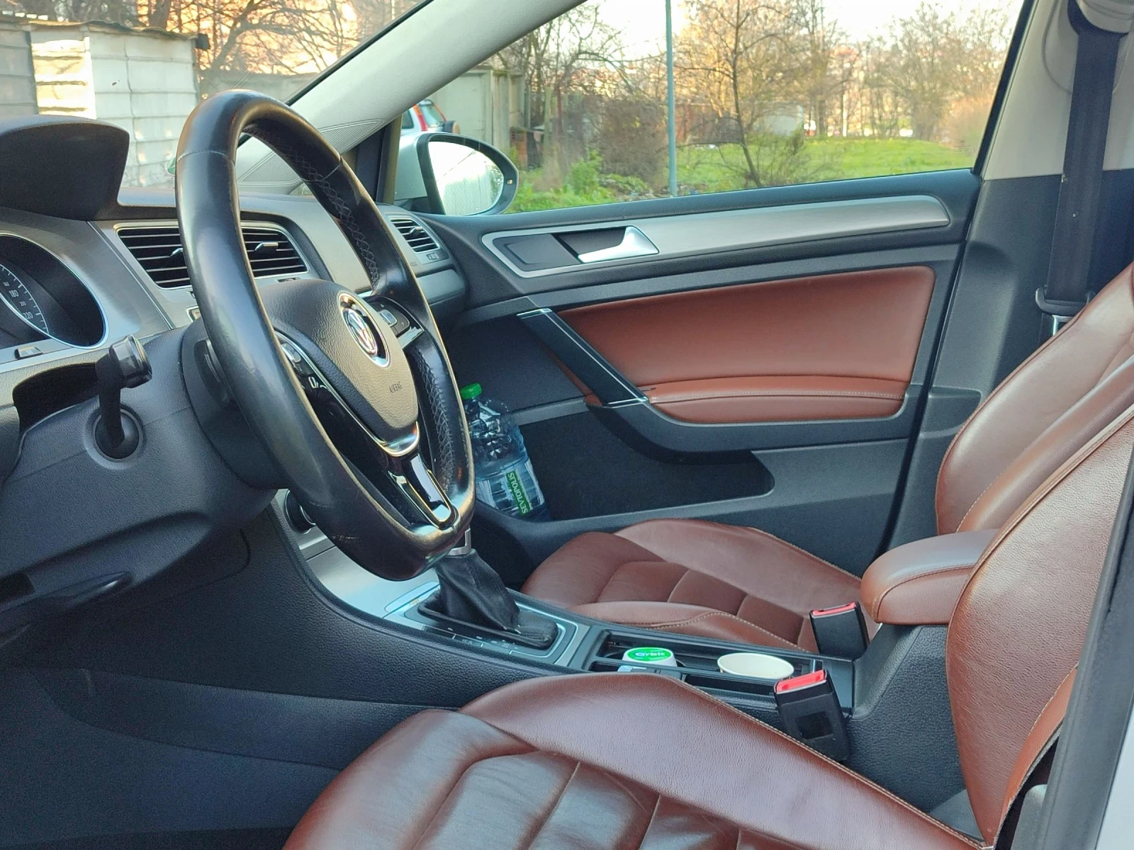 VW Golf 2.0tdi 150hp DSG 6 | Mobile.bg � ����������� 16