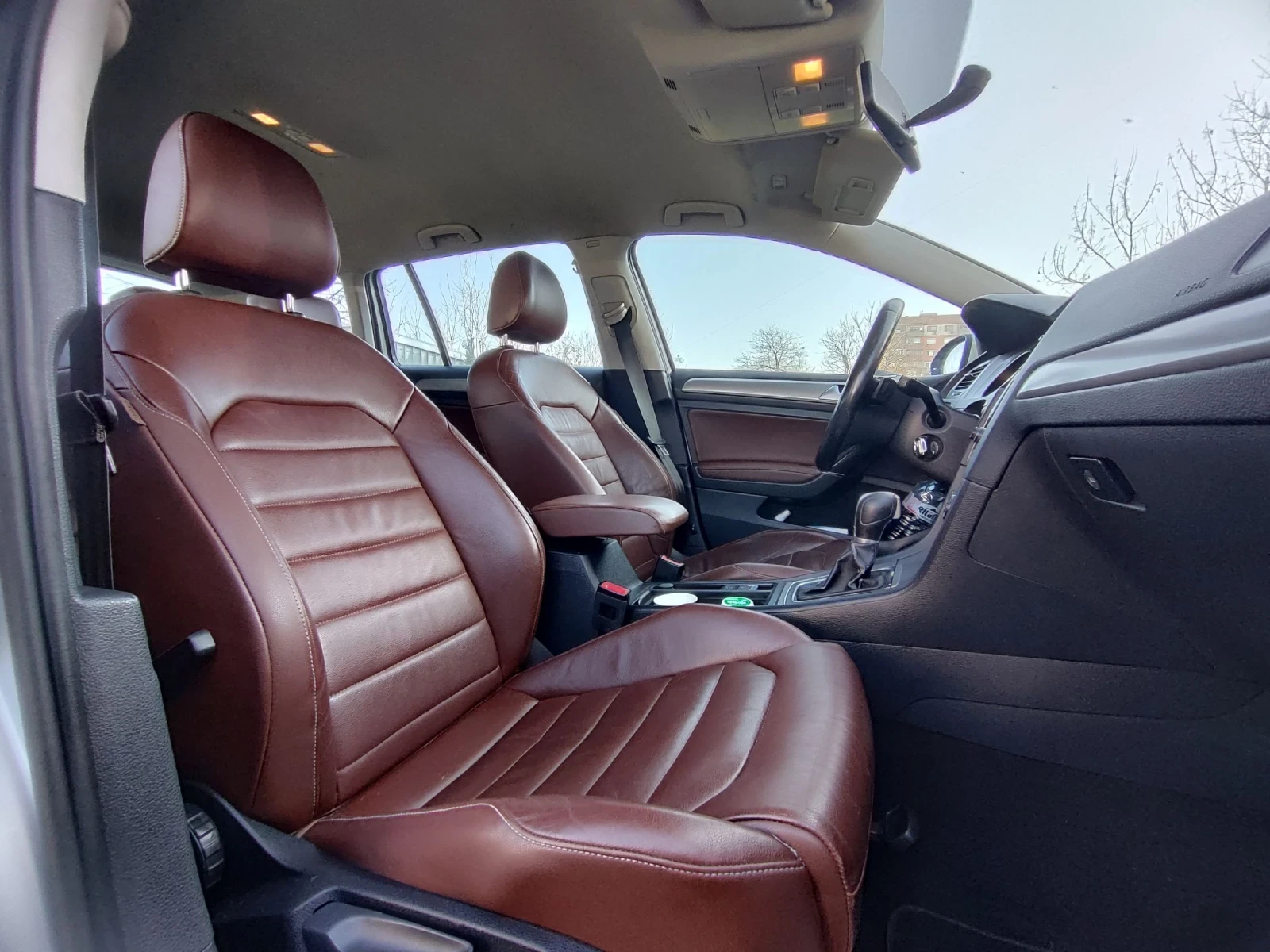 VW Golf 2.0tdi 150hp DSG 6 - изображение 6