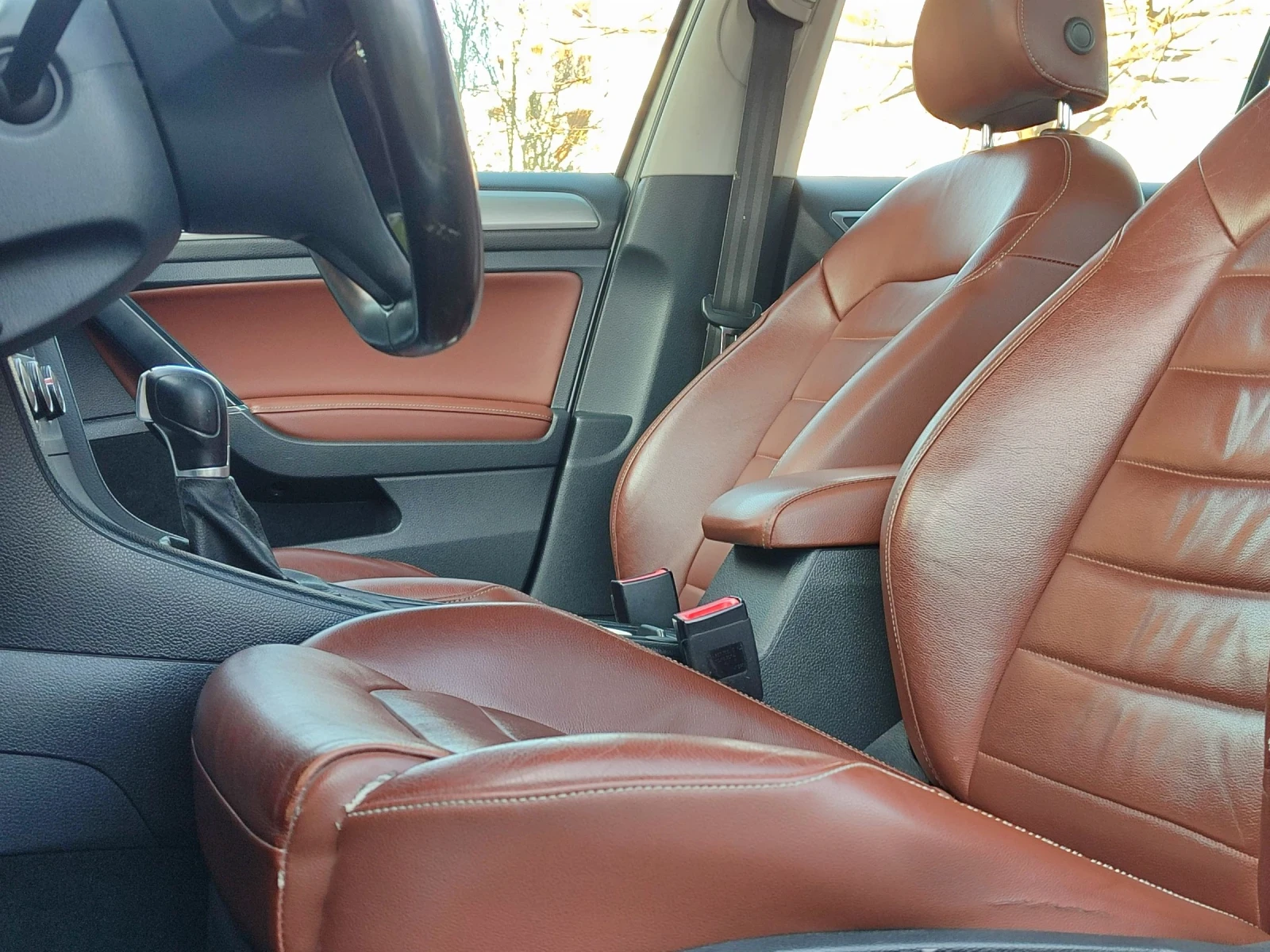 VW Golf 2.0tdi 150hp DSG 6 - изображение 10