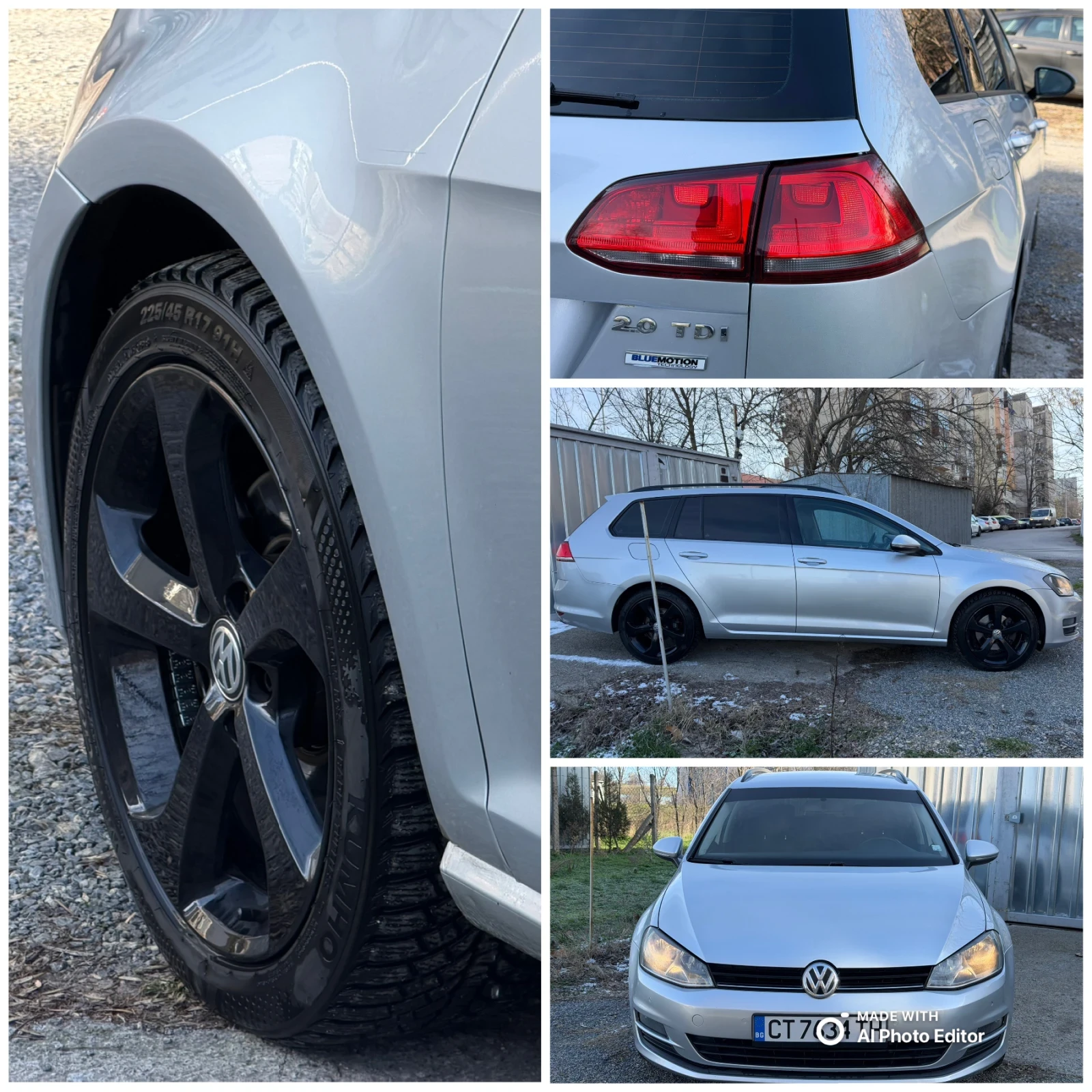 VW Golf 2.0tdi 150hp DSG 6 | Mobile.bg � ����������� 16