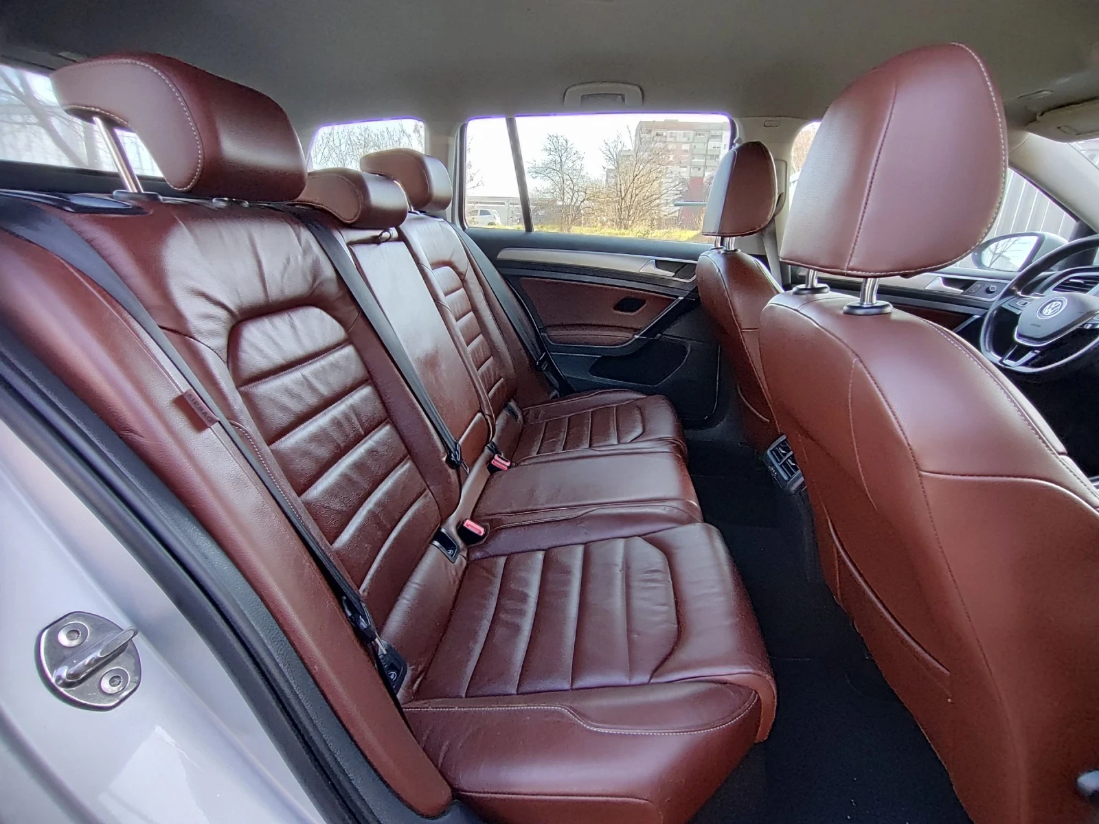 VW Golf 2.0tdi 150hp DSG 6 - изображение 4