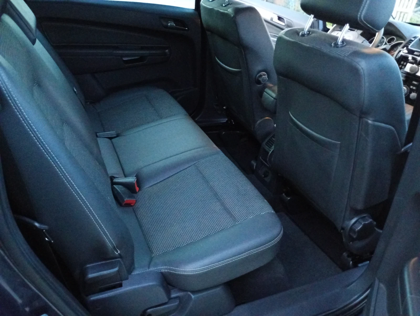 Opel Zafira 1.9tdi cosmo face | Mobile.bg � ����������� 12