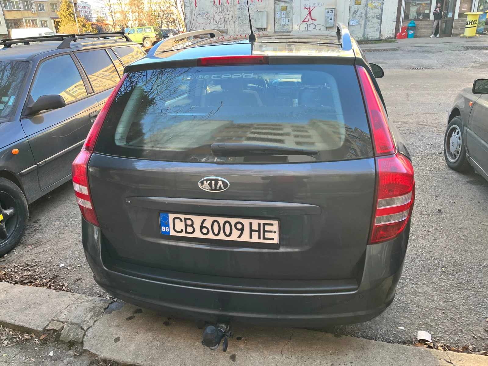 Kia Ceed 1.6 SW | Mobile.bg � ����������� 3