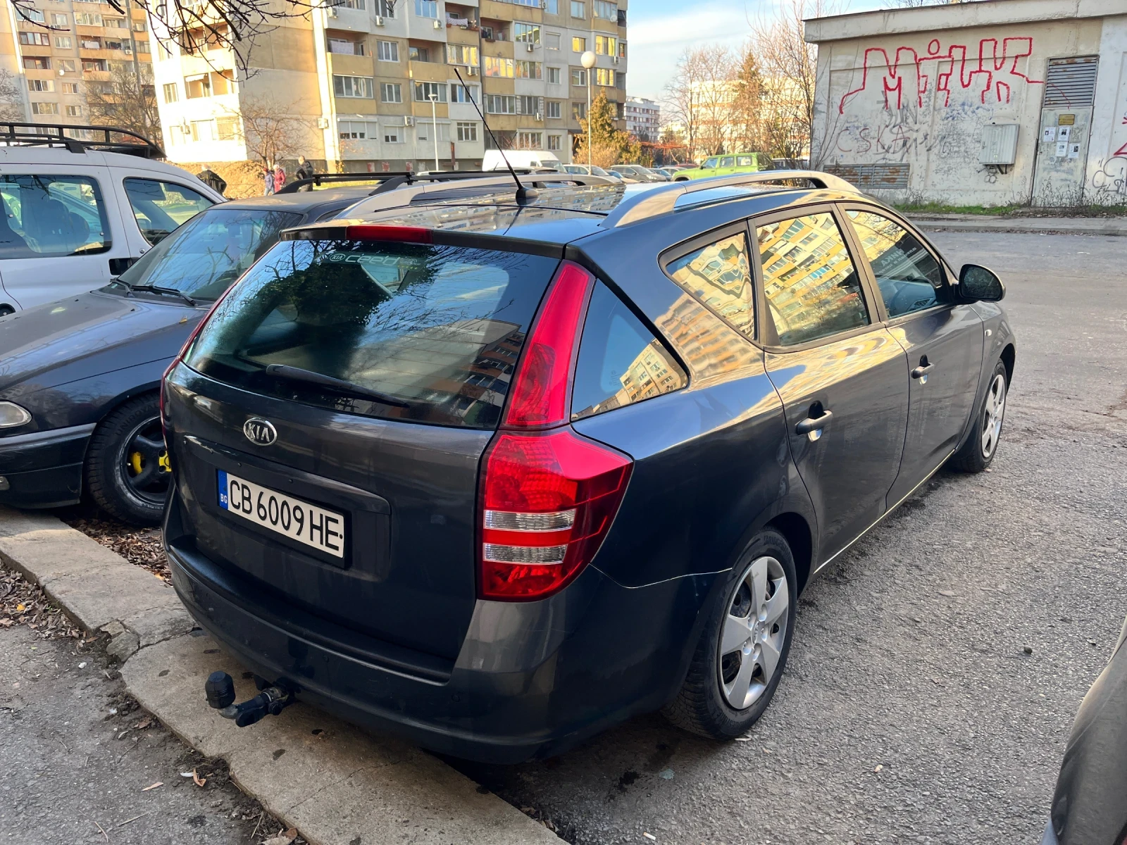 Kia Ceed 1.6 SW | Mobile.bg � ����������� 4