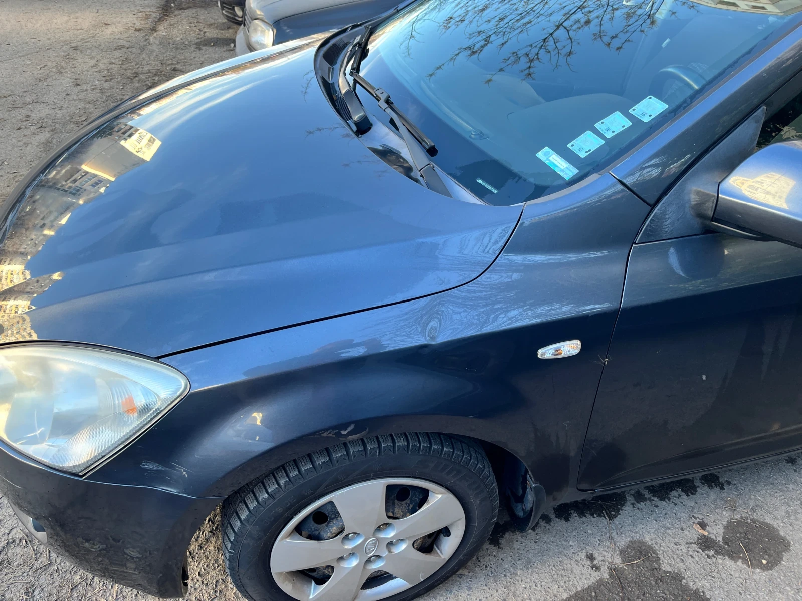 Kia Ceed 1.6 SW | Mobile.bg � ����������� 8