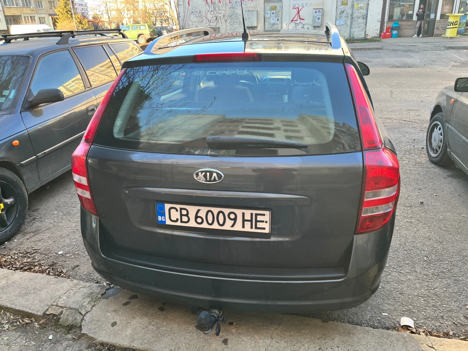 Kia Ceed 1.6 SW | Mobile.bg � ����������� 2