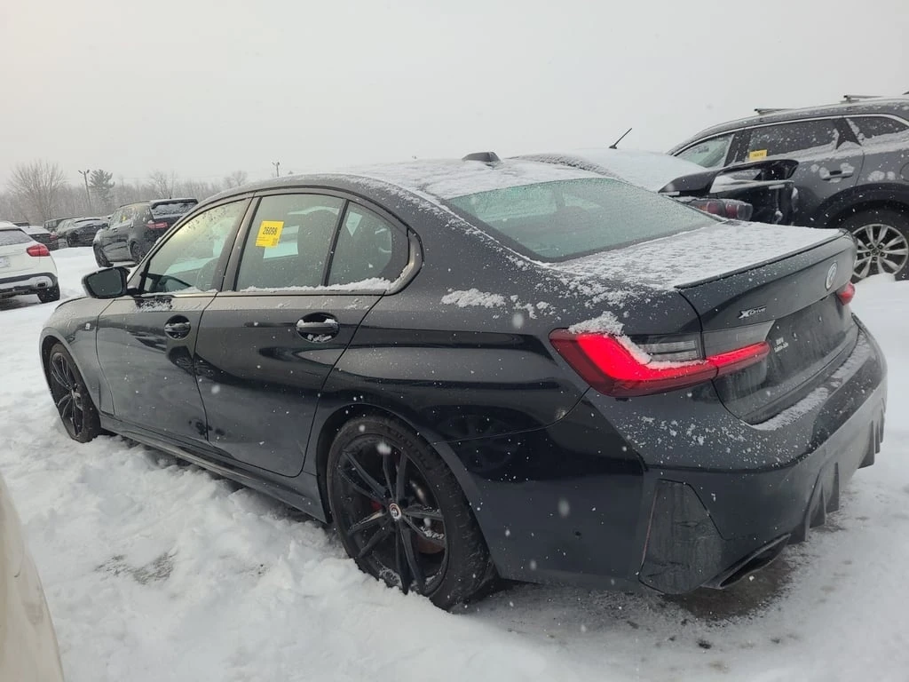 BMW 340 * M340I XDRIVE * CARFAX * БЕЗ ПЪРВОНАЧАЛНА ВНОСКА - изображение 4