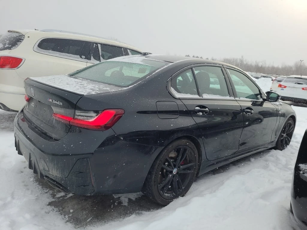 BMW 340 * M340I XDRIVE * CARFAX * БЕЗ ПЪРВОНАЧАЛНА ВНОСКА - изображение 3