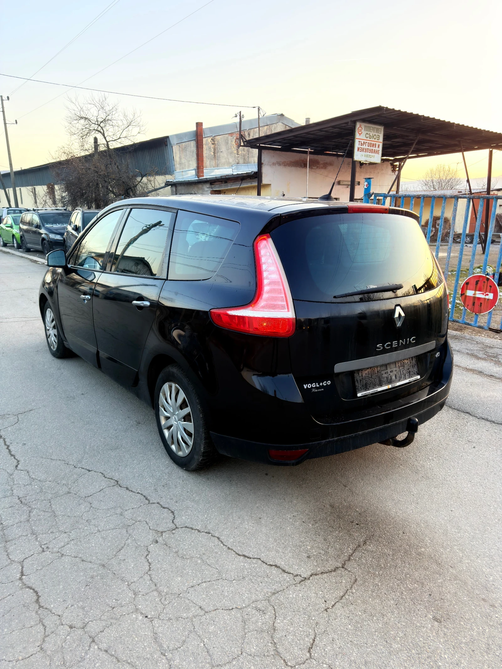 Renault Grand scenic 1.5dci 7местен - изображение 6