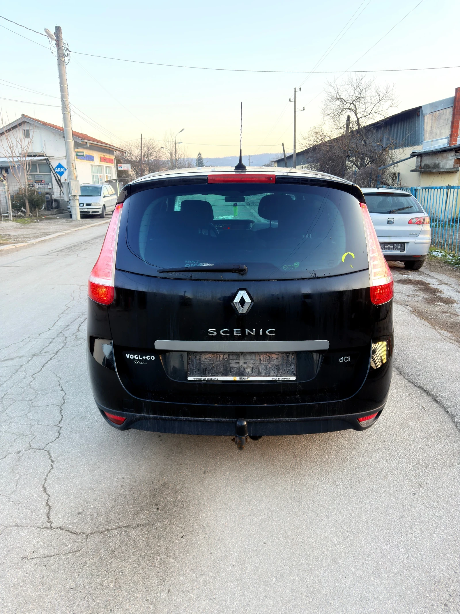 Renault Grand scenic 1.5dci 7местен - изображение 7