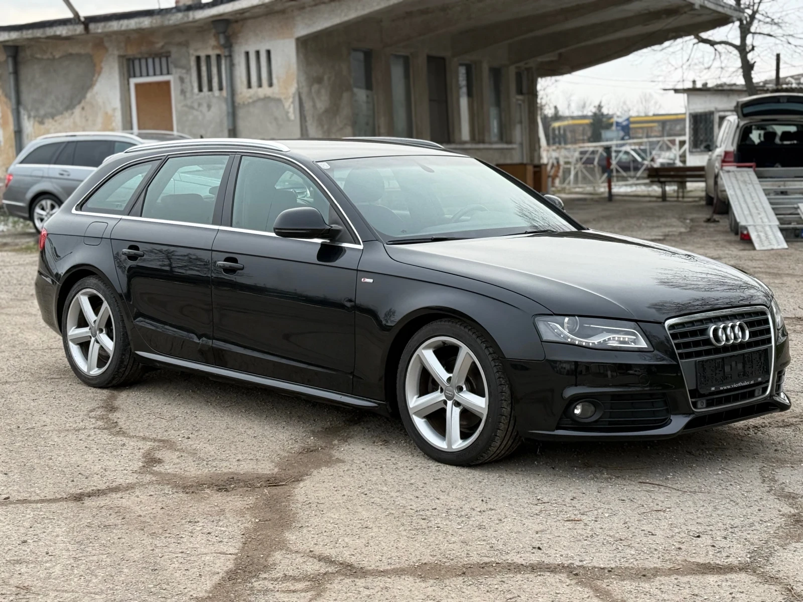 Audi A4 2.0 TDI S-line | Mobile.bg � ����������� 3