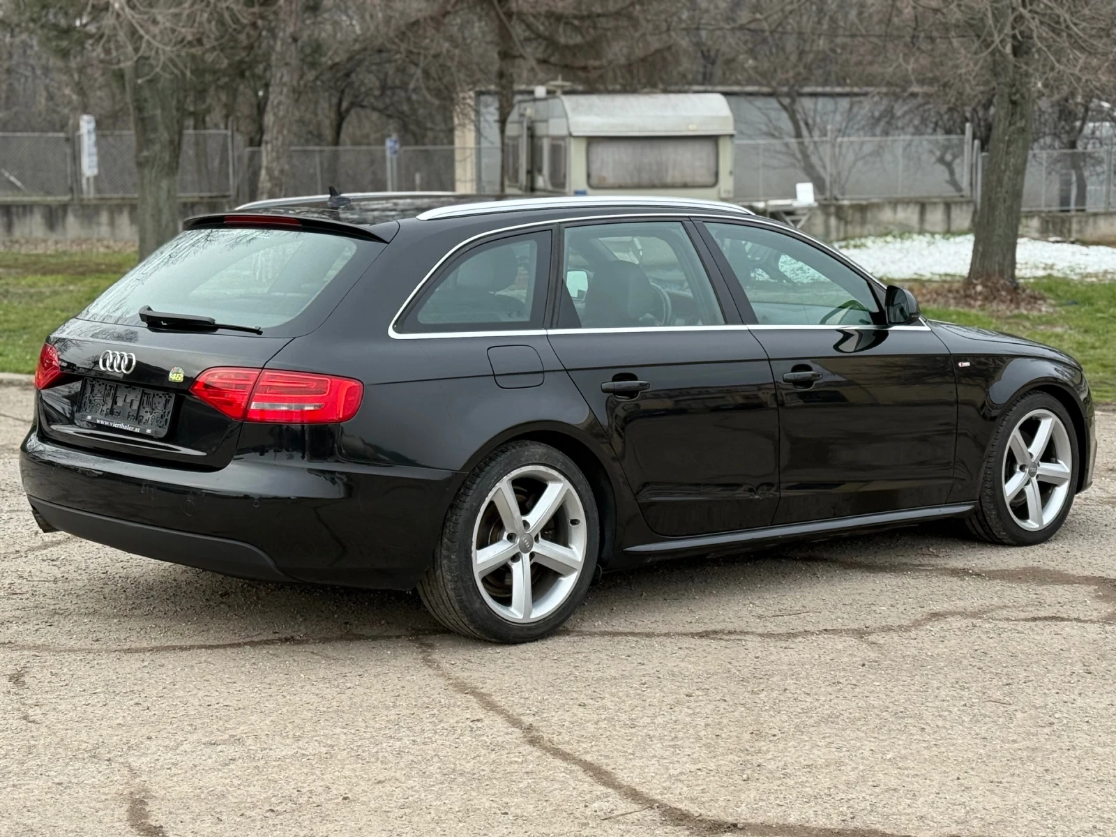 Audi A4 2.0 TDI S-line | Mobile.bg � ����������� 5