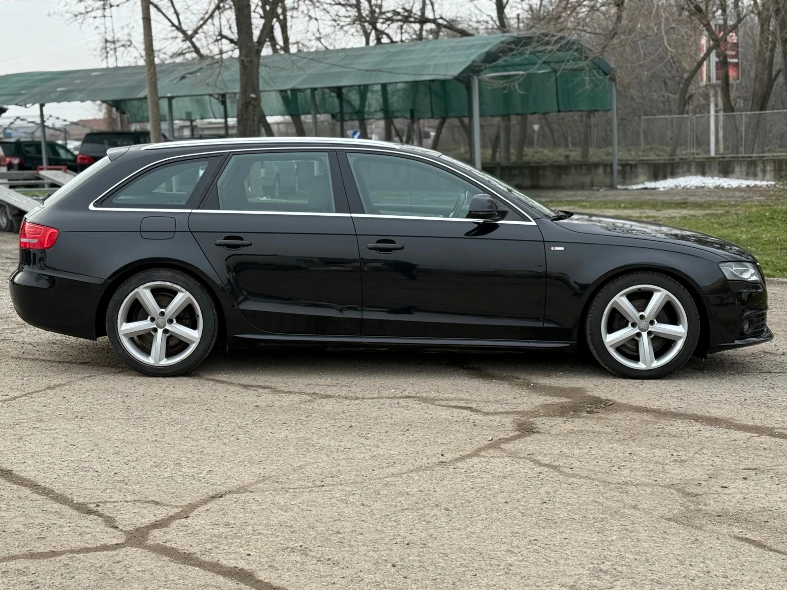 Audi A4 2.0 TDI S-line | Mobile.bg � ����������� 4
