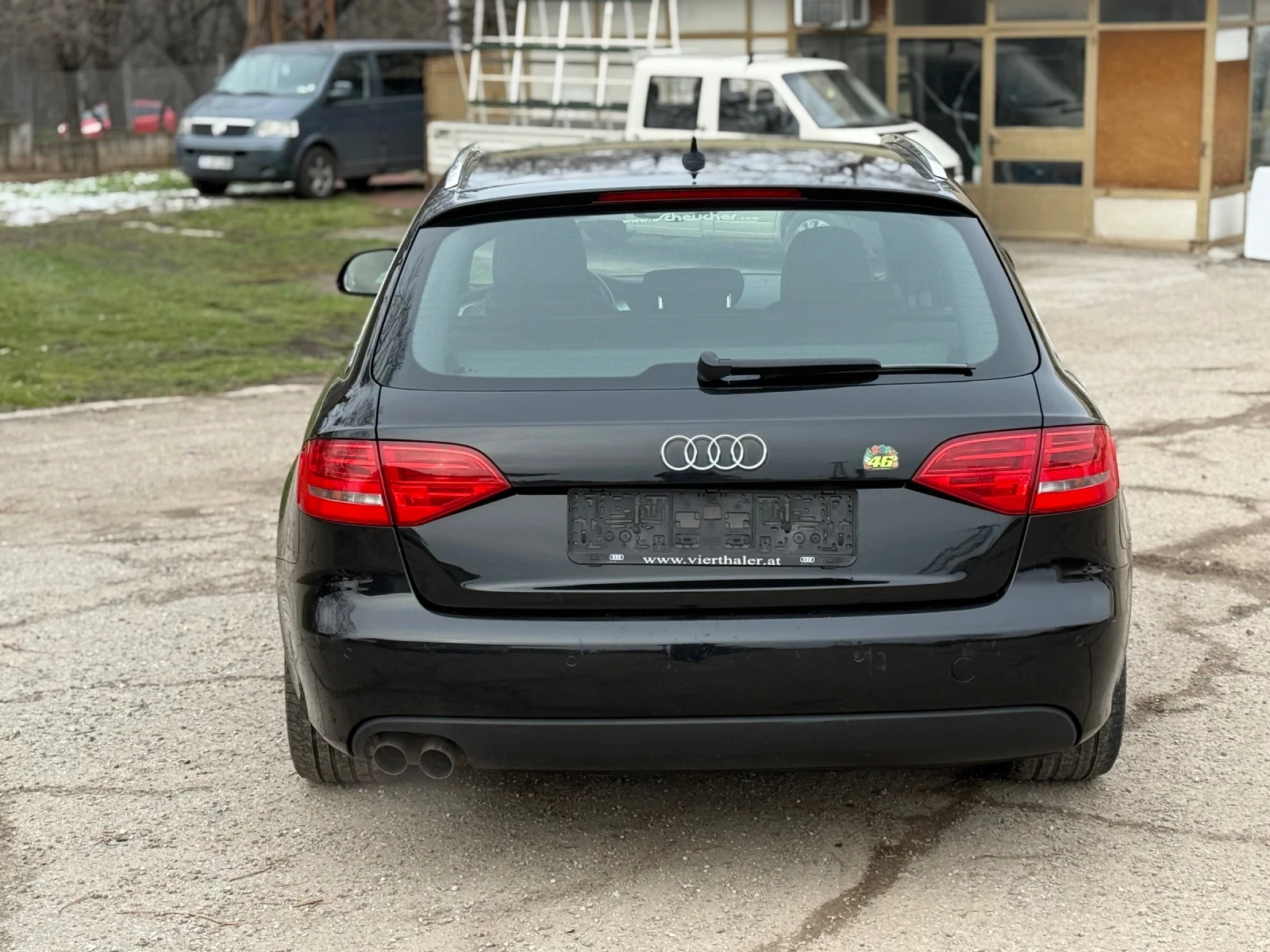 Audi A4 2.0 TDI S-line | Mobile.bg � ����������� 6
