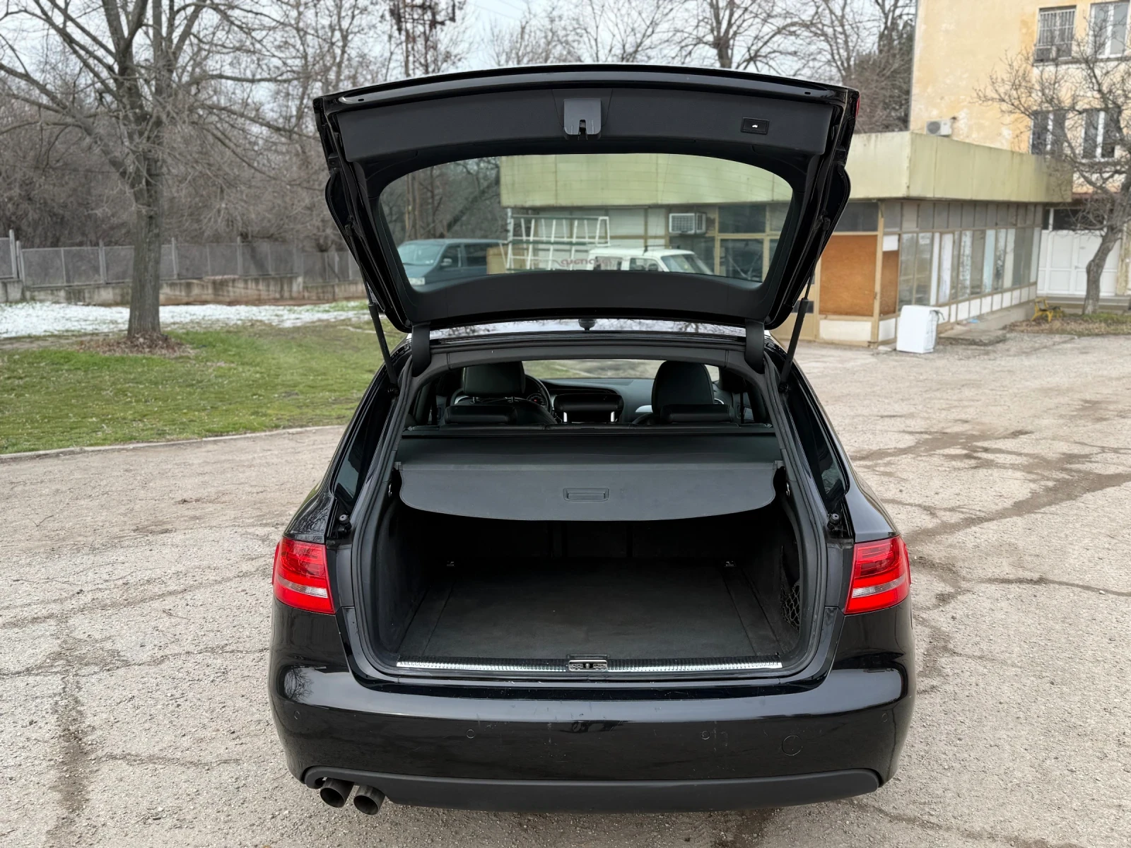 Audi A4 2.0 TDI S-line | Mobile.bg � ����������� 7