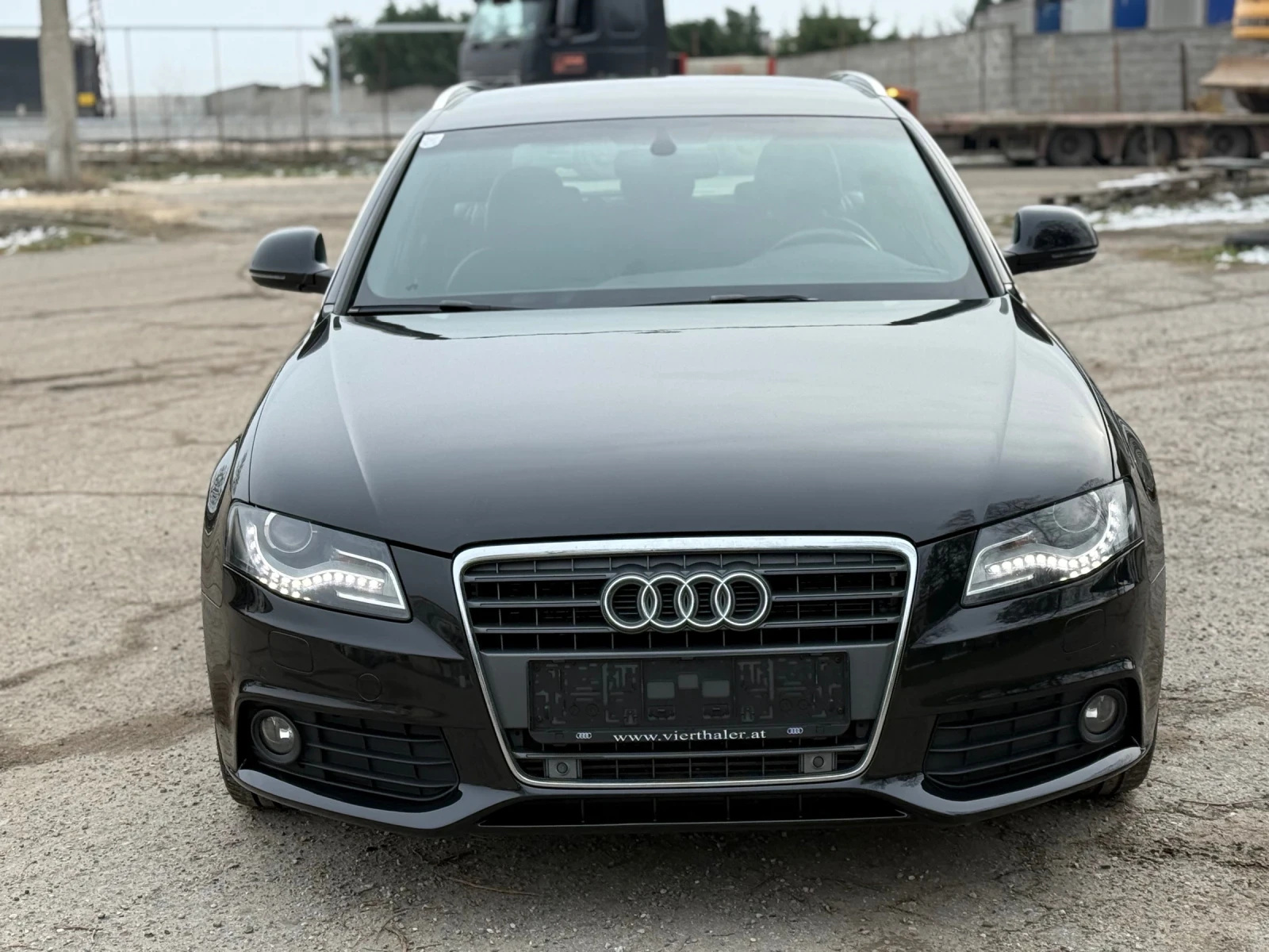 Audi A4 2.0 TDI S-line | Mobile.bg � ����������� 2
