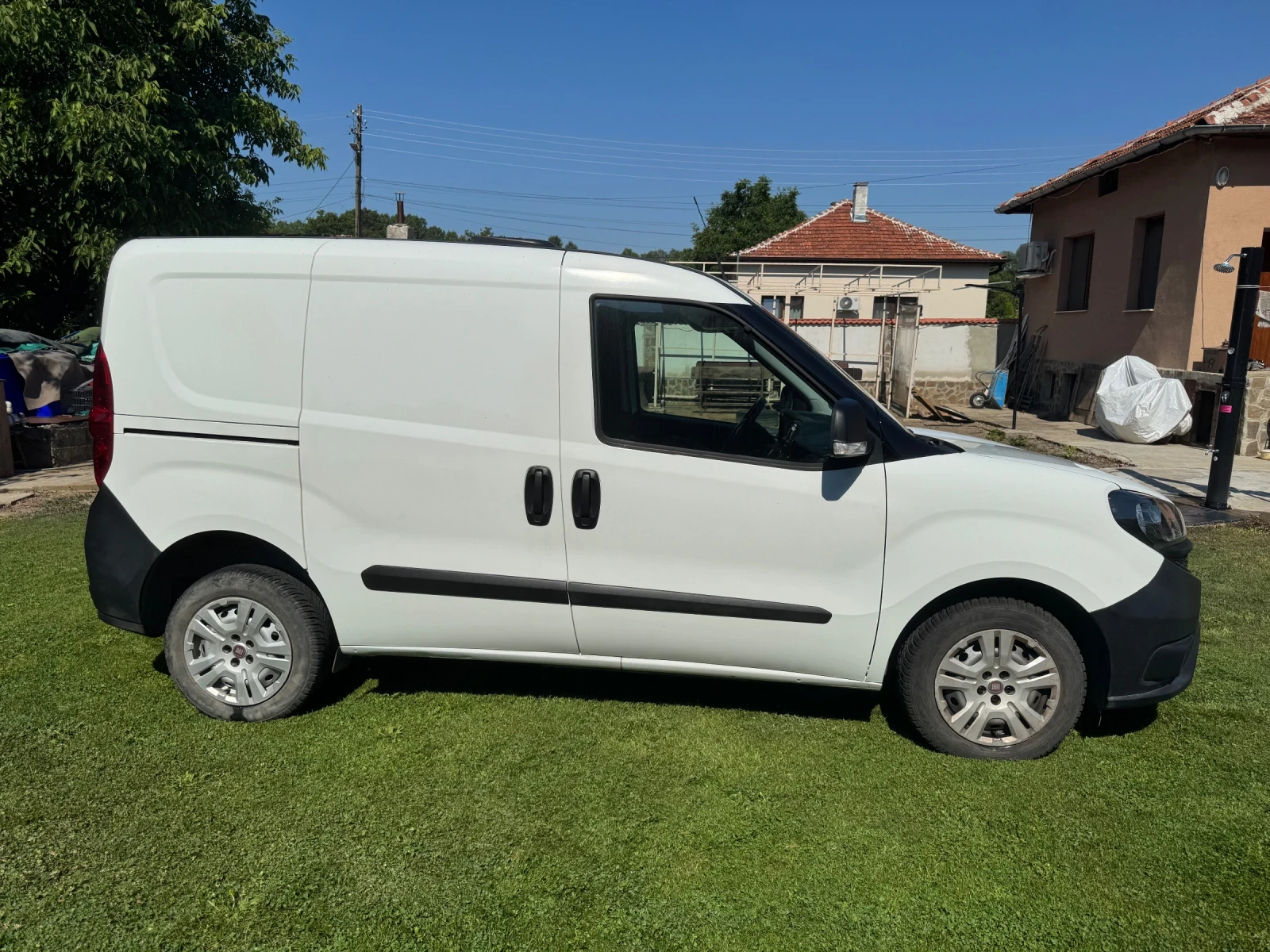 Fiat Doblo  - изображение 2