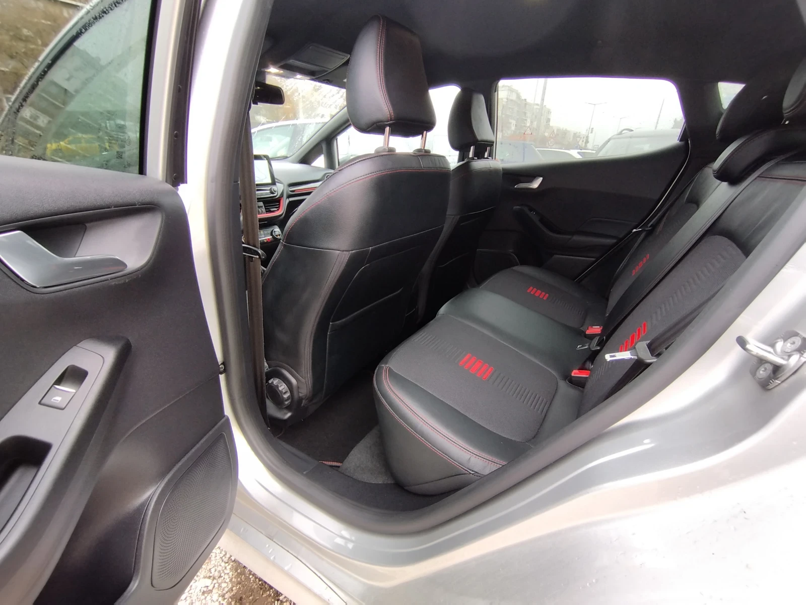 Ford Fiesta St-line/Swiss 140 hp.  | Mobile.bg � ����������� 11