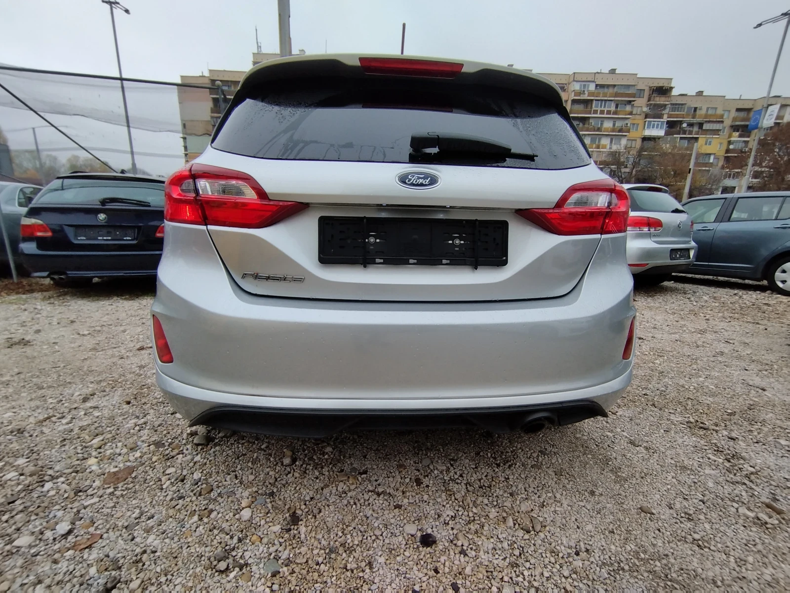 Ford Fiesta St-line/Swiss 140 hp.  | Mobile.bg � ����������� 5