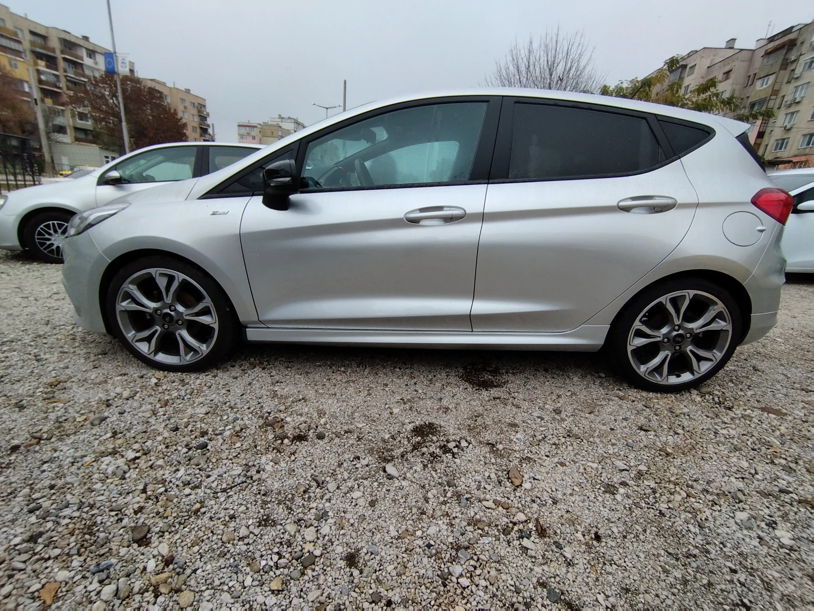 Ford Fiesta St-line/Swiss 140 hp.  | Mobile.bg � ����������� 3