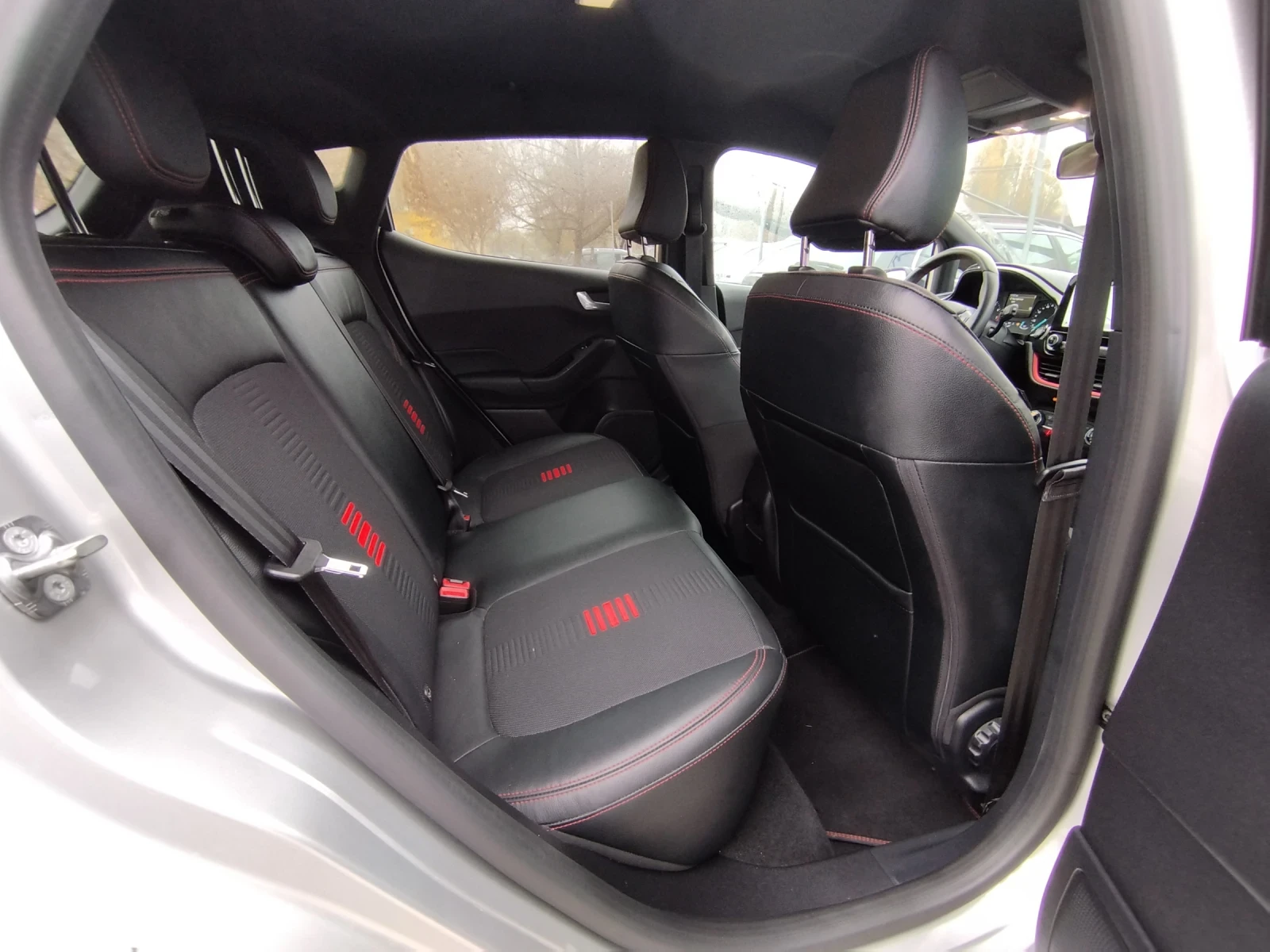 Ford Fiesta St-line/Swiss 140 hp.  | Mobile.bg � ����������� 13