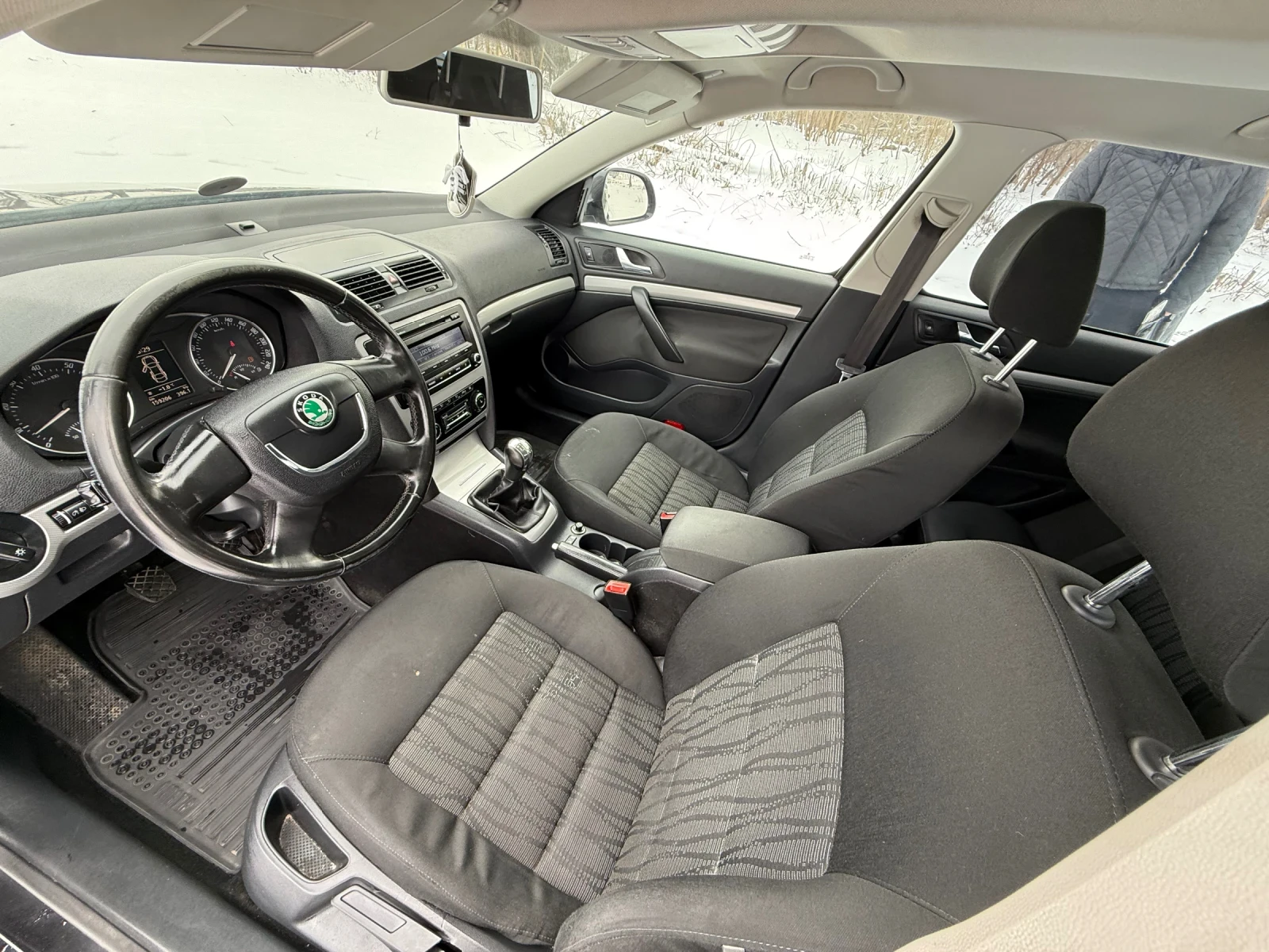 Skoda Octavia 1.4 TURBO ЛИЗИНГ - изображение 9