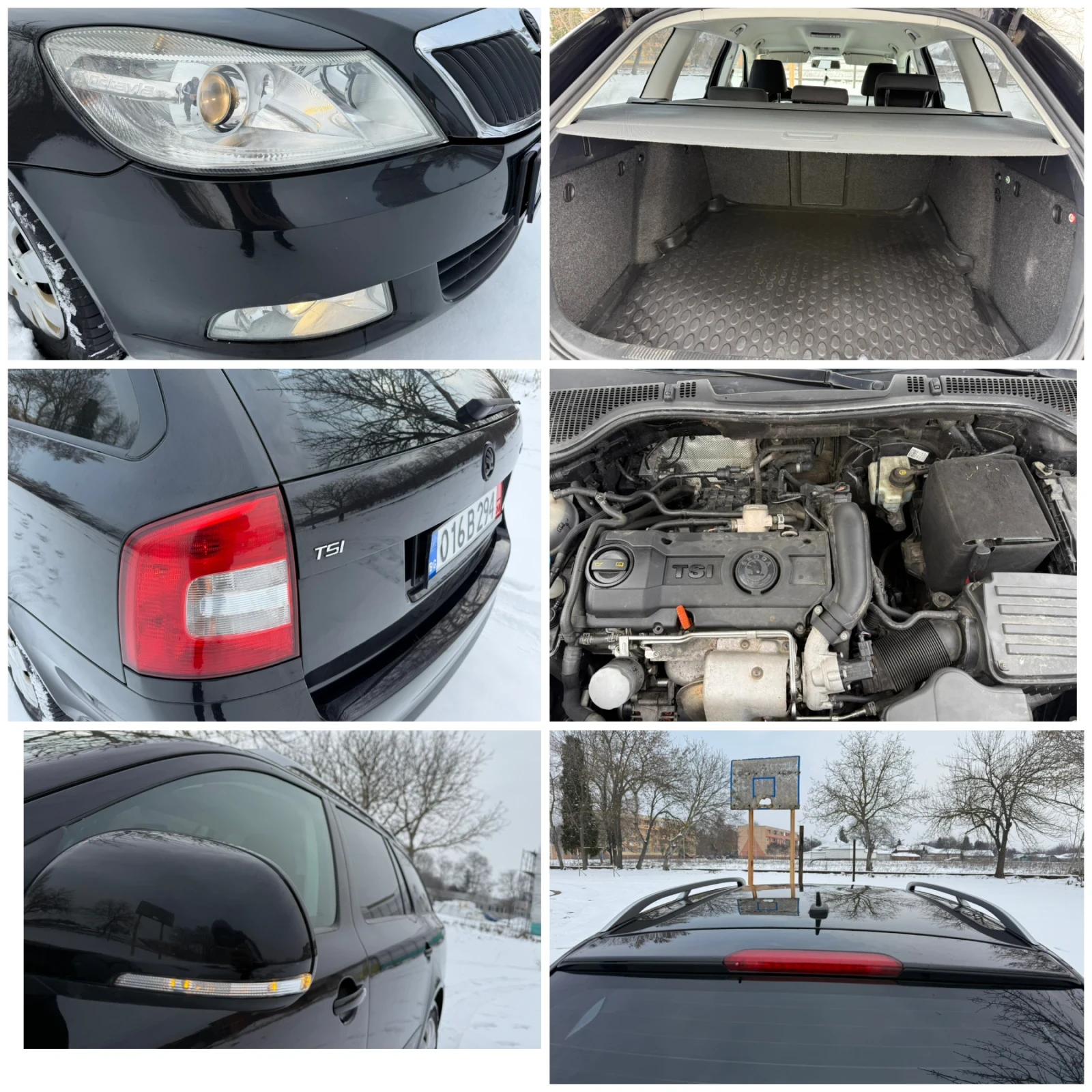 Skoda Octavia 1.4 TURBO ������ | Mobile.bg � ����������� 17