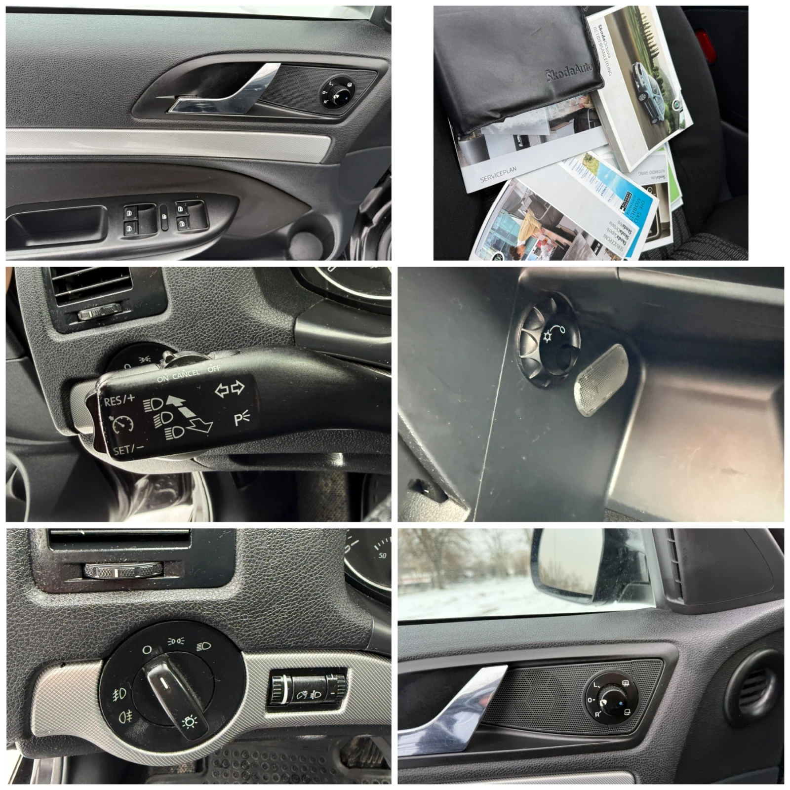 Skoda Octavia 1.4 TURBO ������ | Mobile.bg � ����������� 16