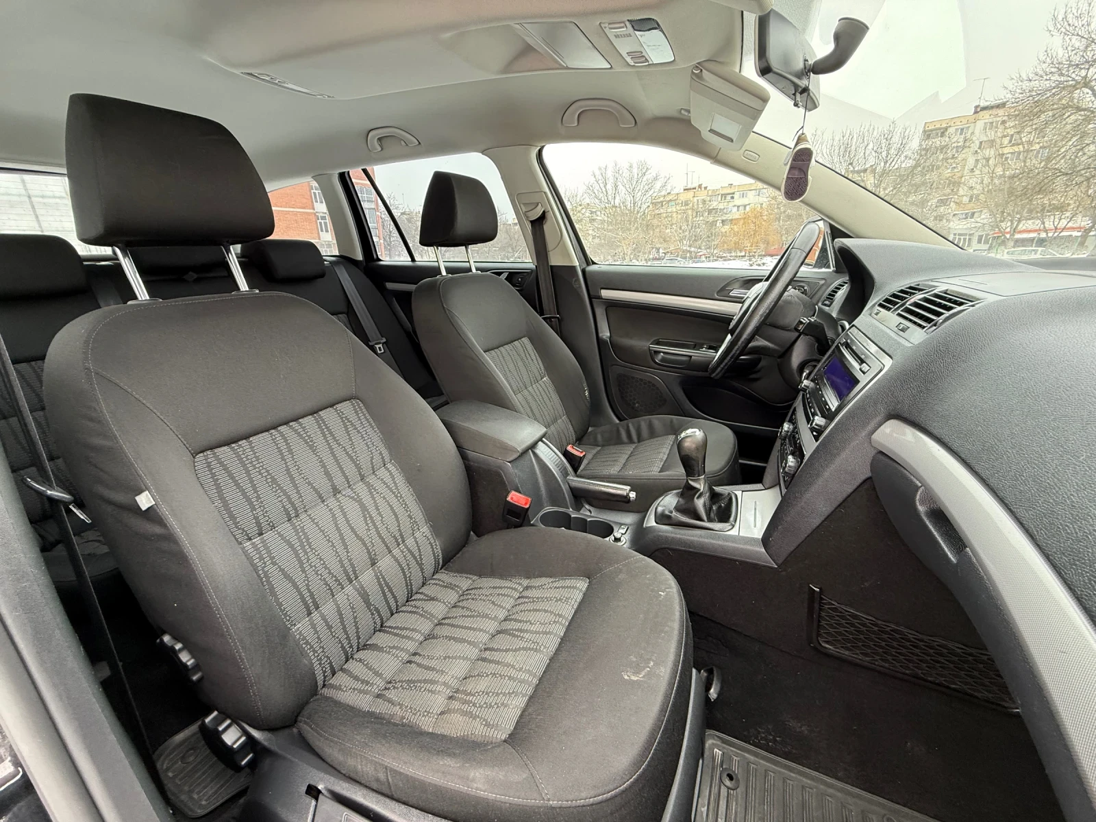 Skoda Octavia 1.4 TURBO ������ | Mobile.bg � ����������� 12