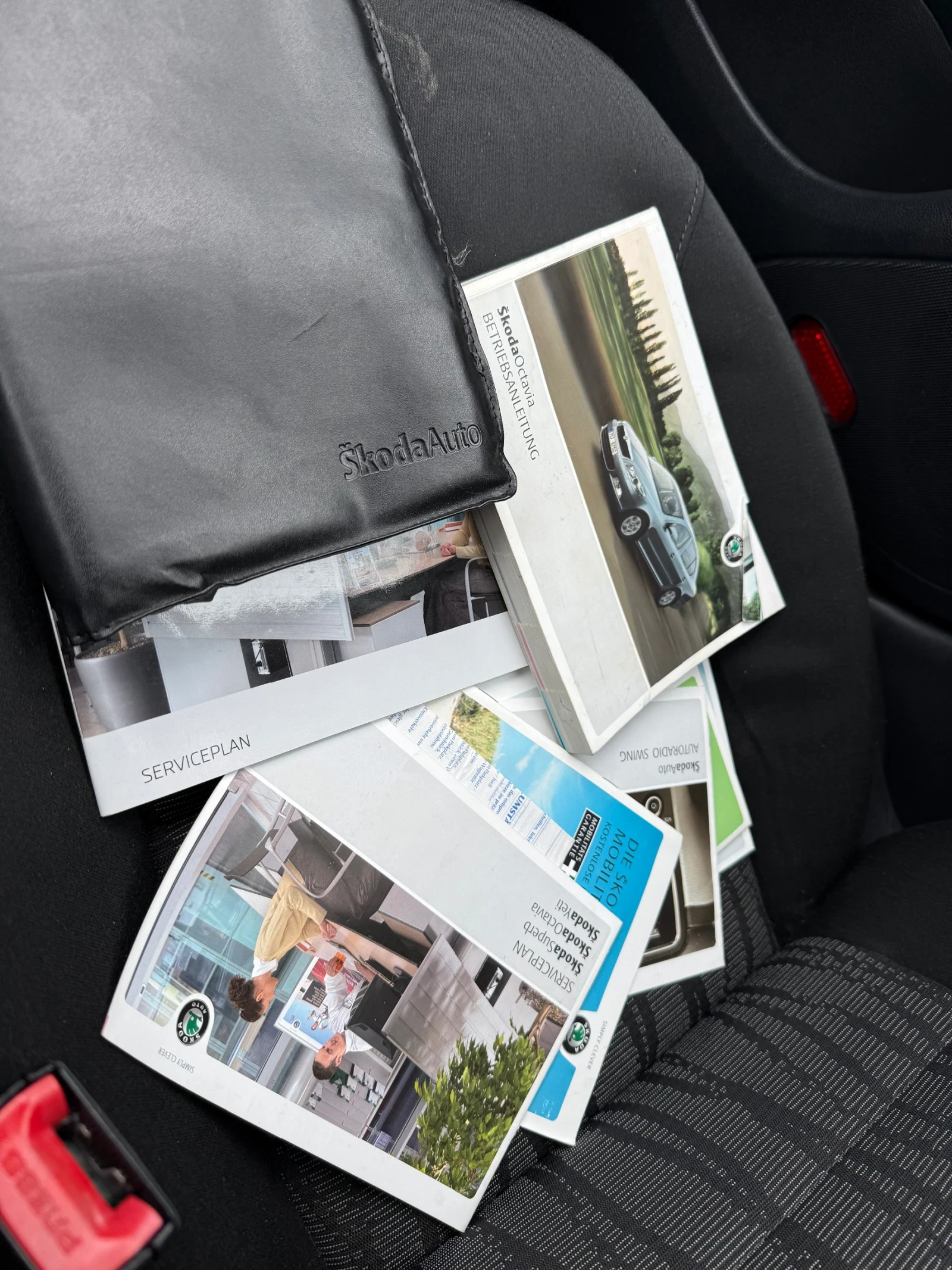 Skoda Octavia 1.4 TURBO ������ | Mobile.bg � ����������� 15