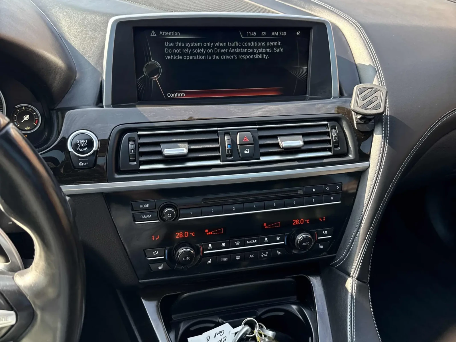 BMW 650 xDrive AWD Gran Coupe - изображение 9