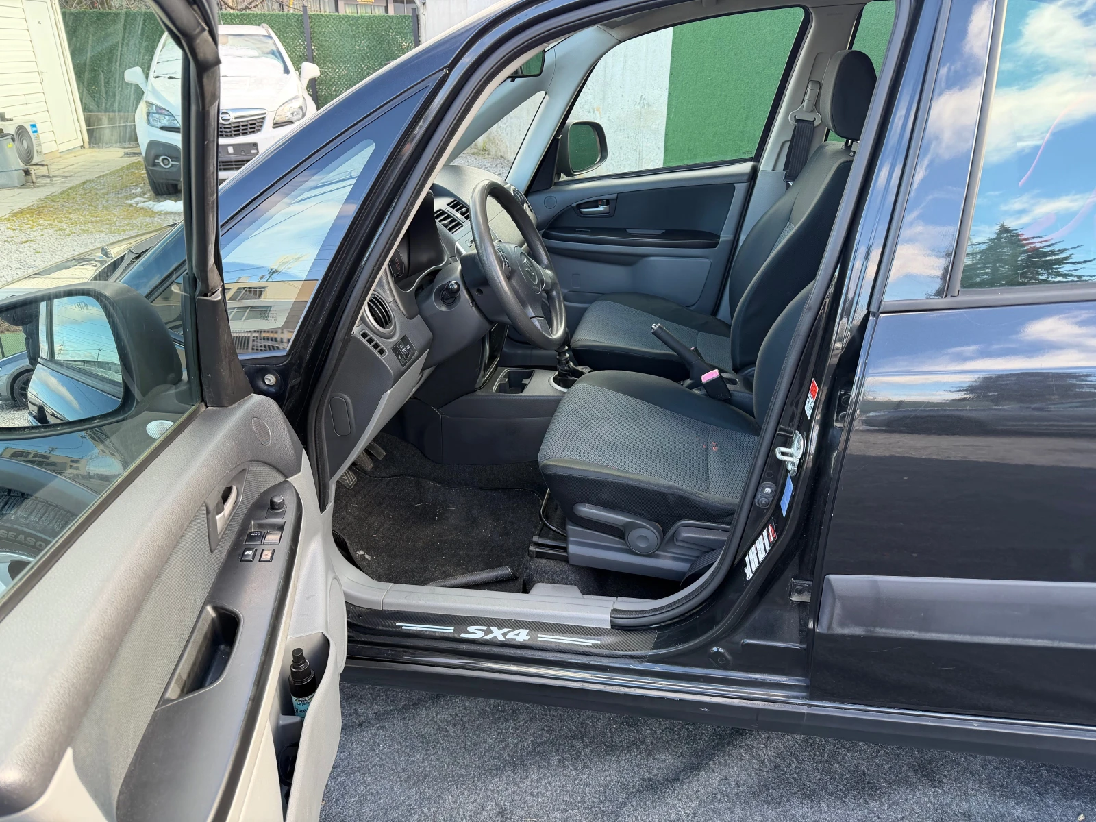 Suzuki SX4 1.9DDIS-6 ��������-4x4 | Mobile.bg � ����������� 4