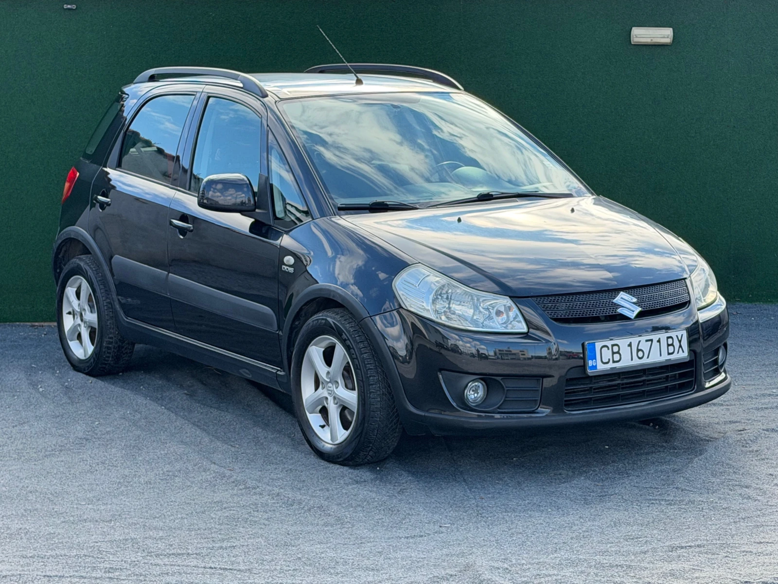 Suzuki SX4 1.9DDIS-6 ��������-4x4 | Mobile.bg � ����������� 2
