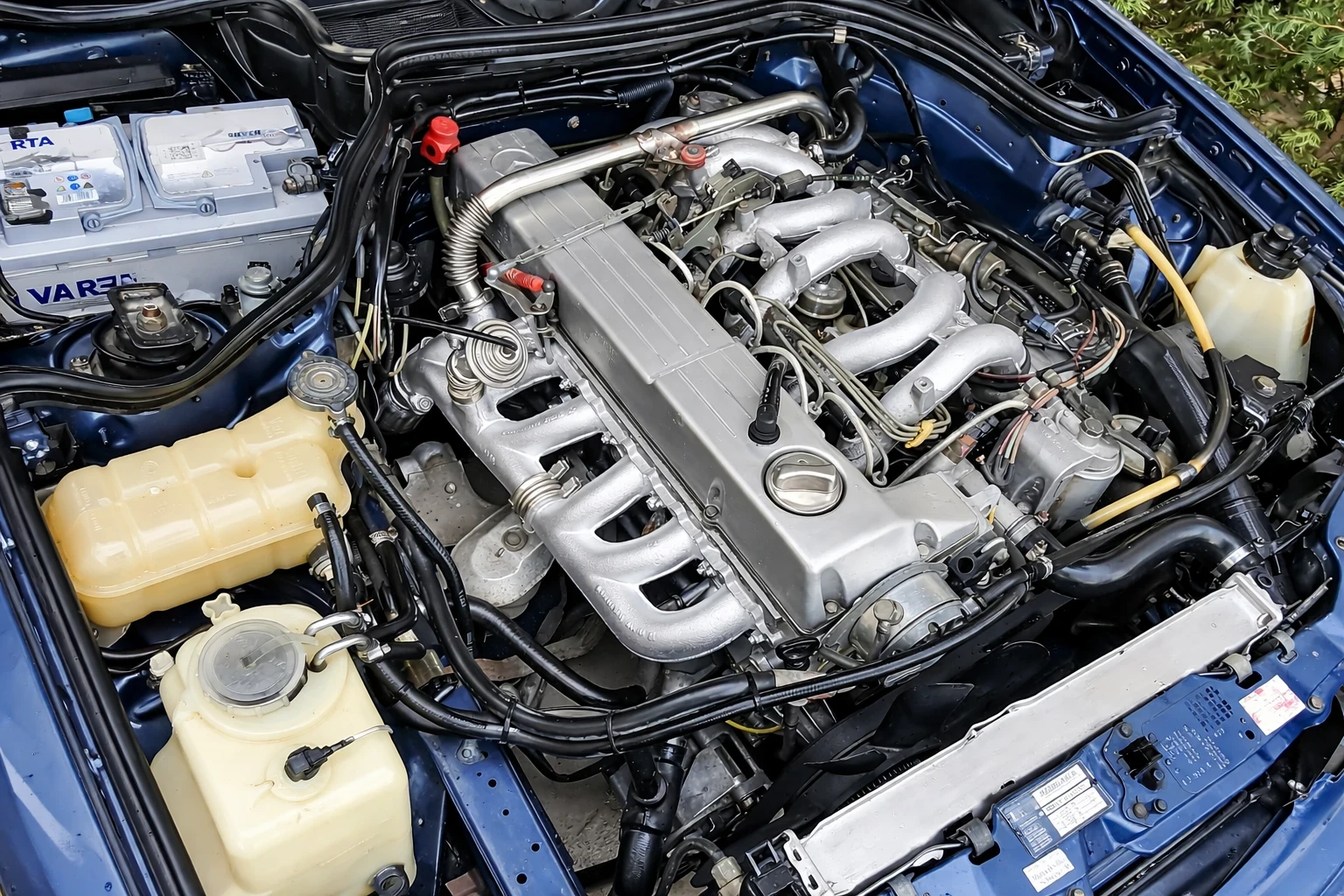 Mercedes-Benz 124 E300D АВТОМАТИК НИВОМАТ КЛИМАТРОНИК  ЦЕНА ДО 30.03