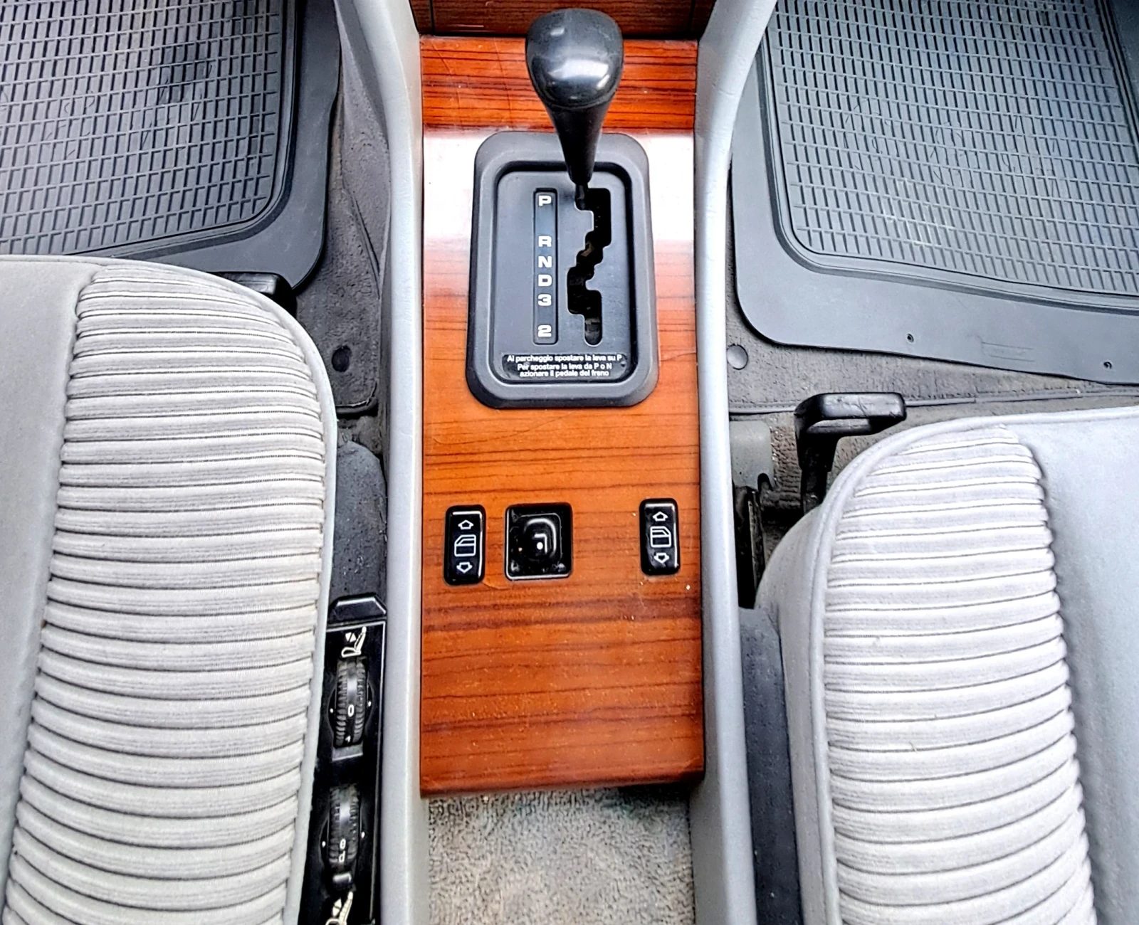 Mercedes-Benz 124 E300 AUTOMATIC 32000km ��� AMG ����� ��������  | Mobile.bg � ����������� 12