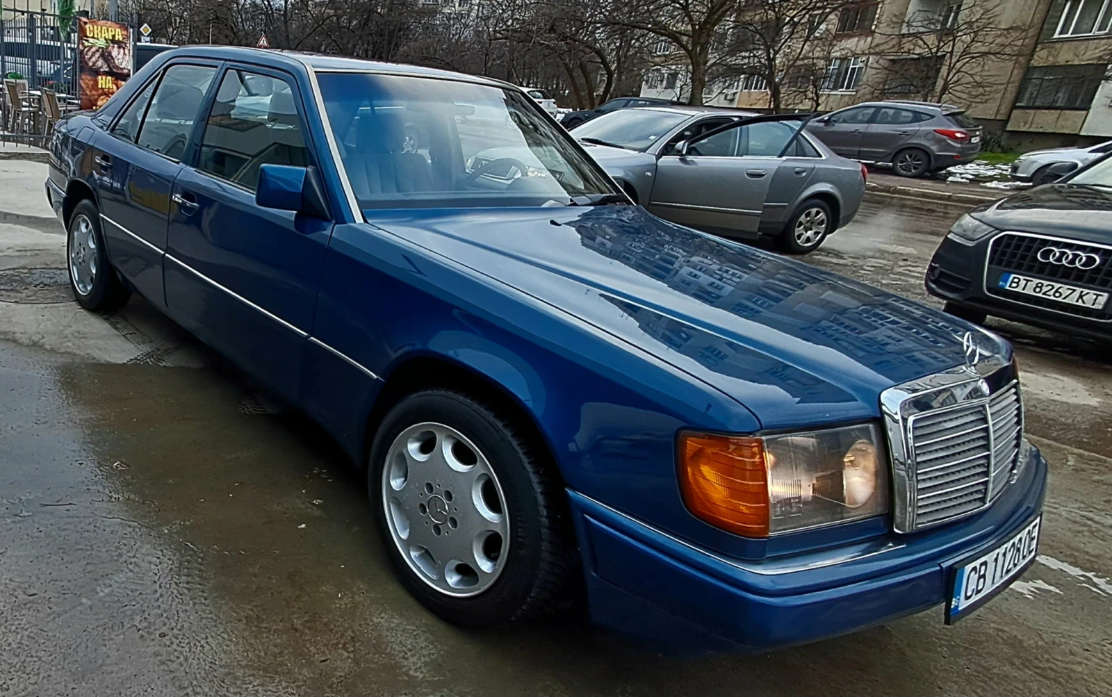 Mercedes-Benz 124 300D Automat 32000km! ����� ��� AMG ����� � ������ | Mobile.bg � ����������� 2